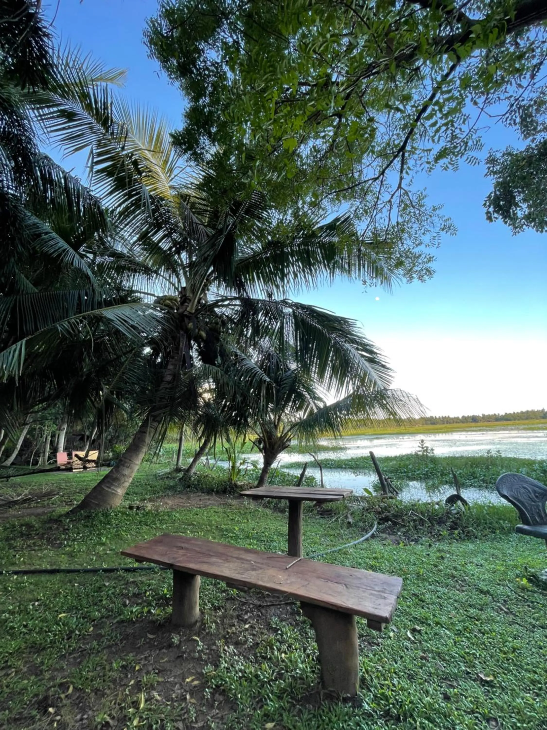 Property building in LakeSide Cabana Tissamaharama