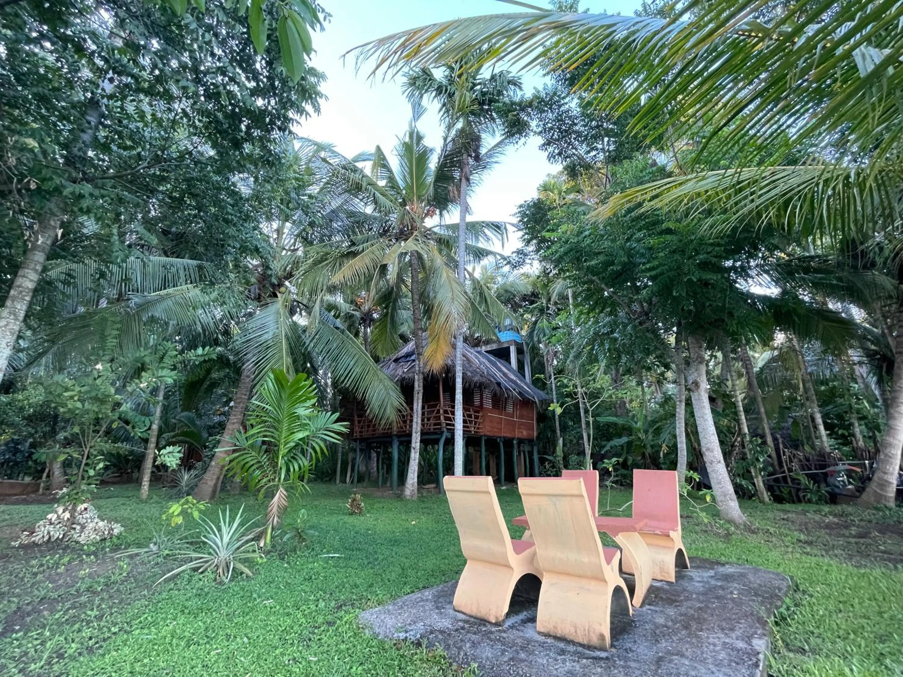 Property building in LakeSide Cabana Tissamaharama