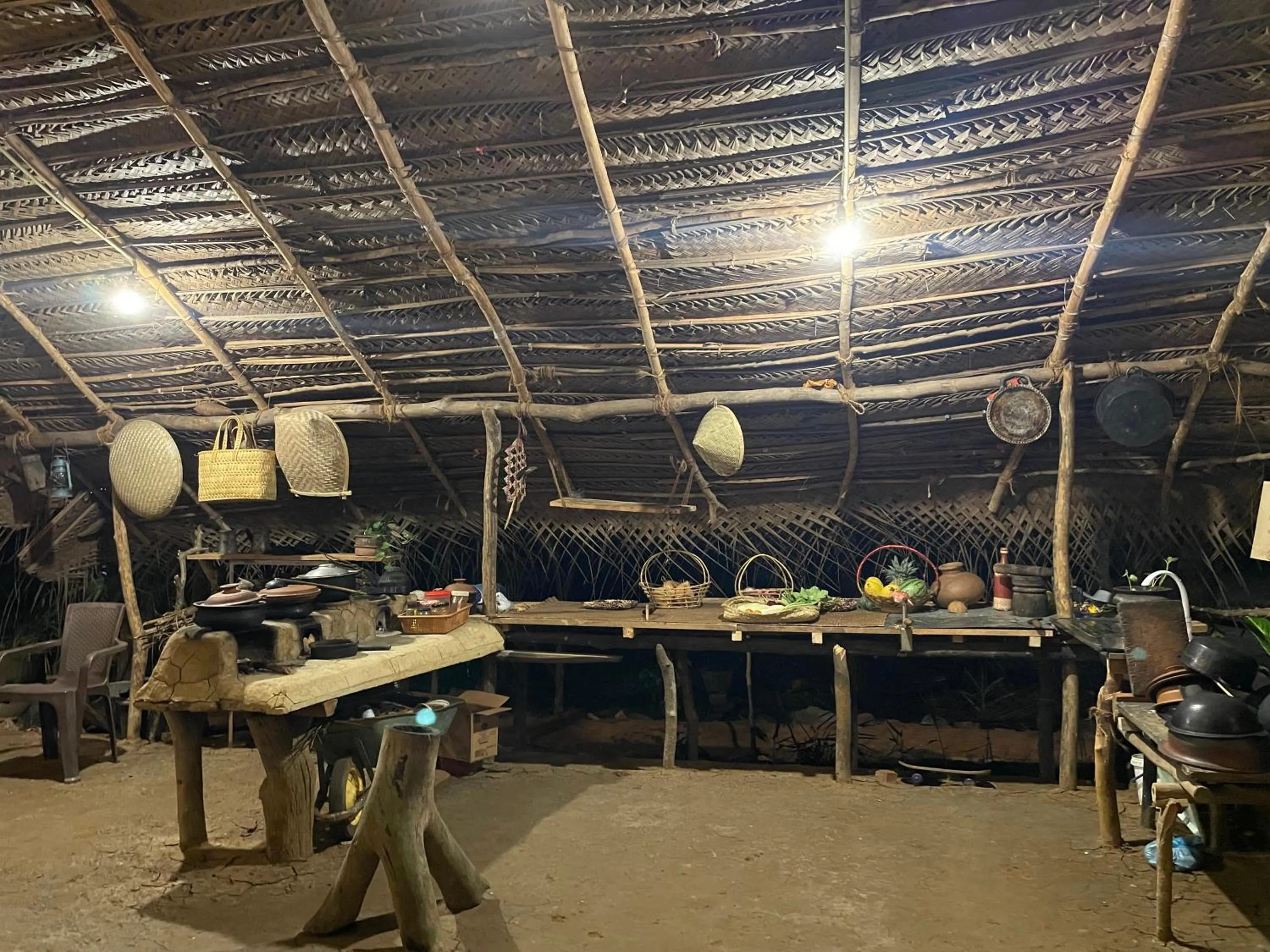 Property building in LakeSide Cabana Tissamaharama