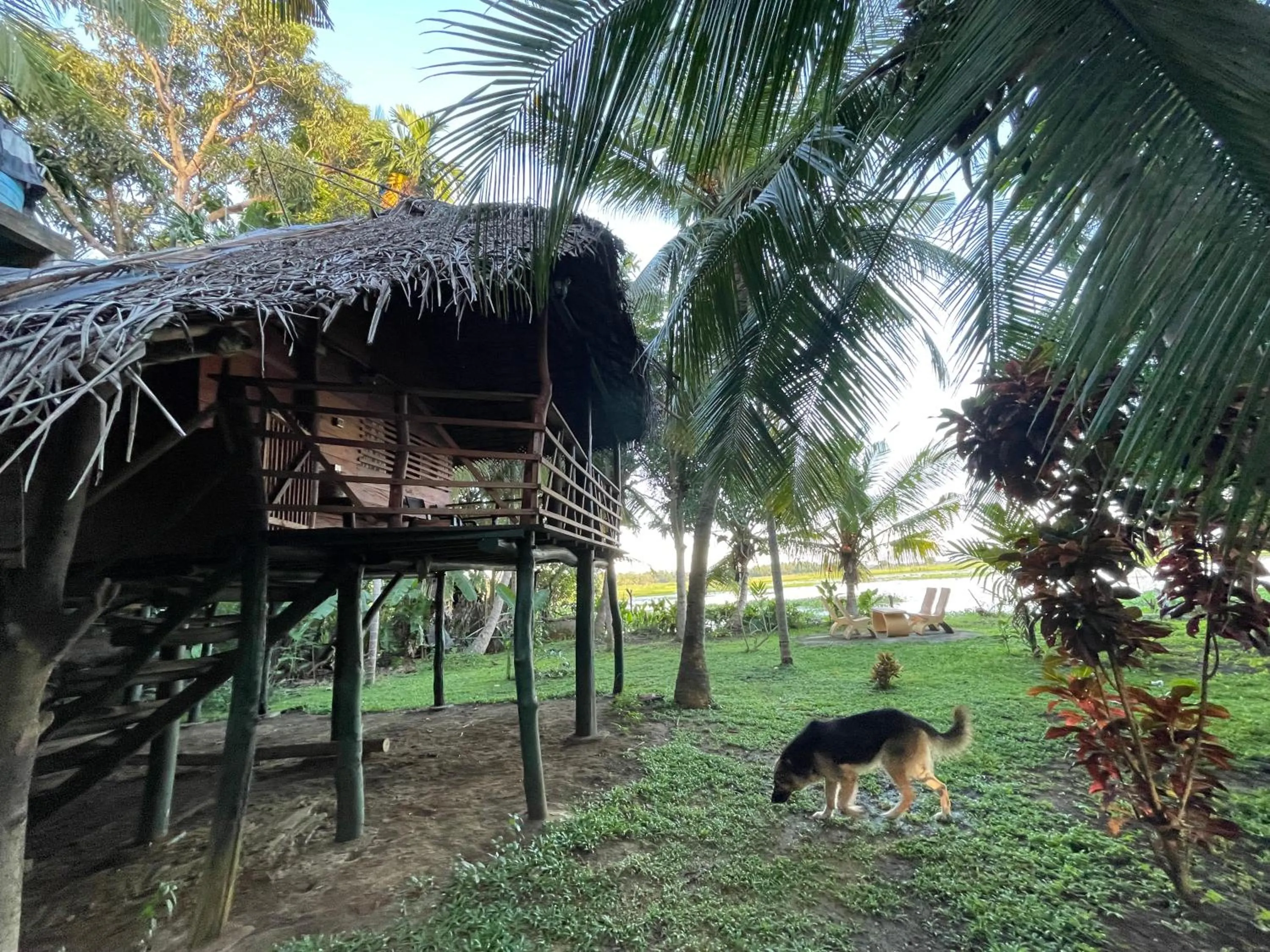 Property building in LakeSide Cabana Tissamaharama