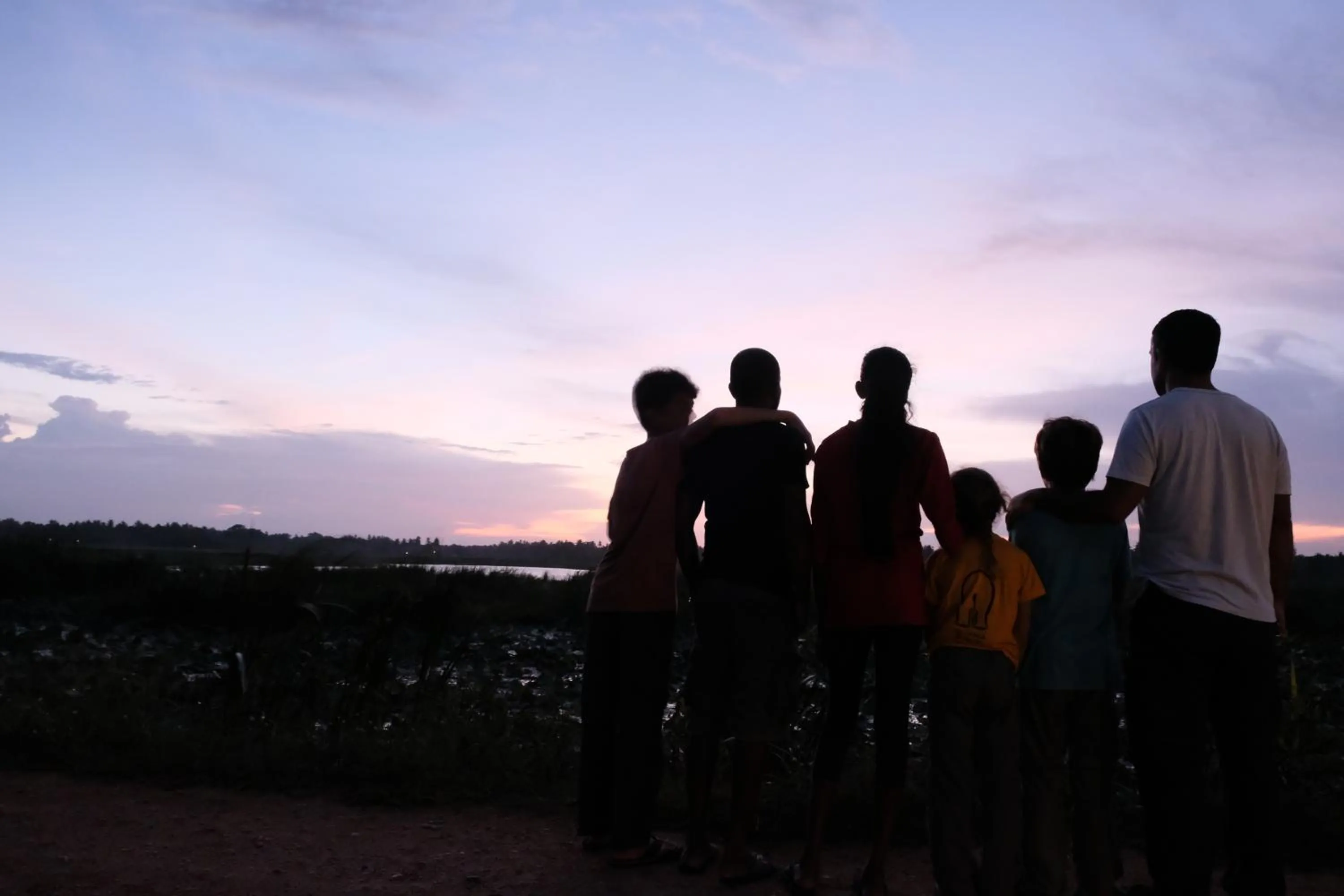 Fishing in LakeSide Cabana Tissamaharama