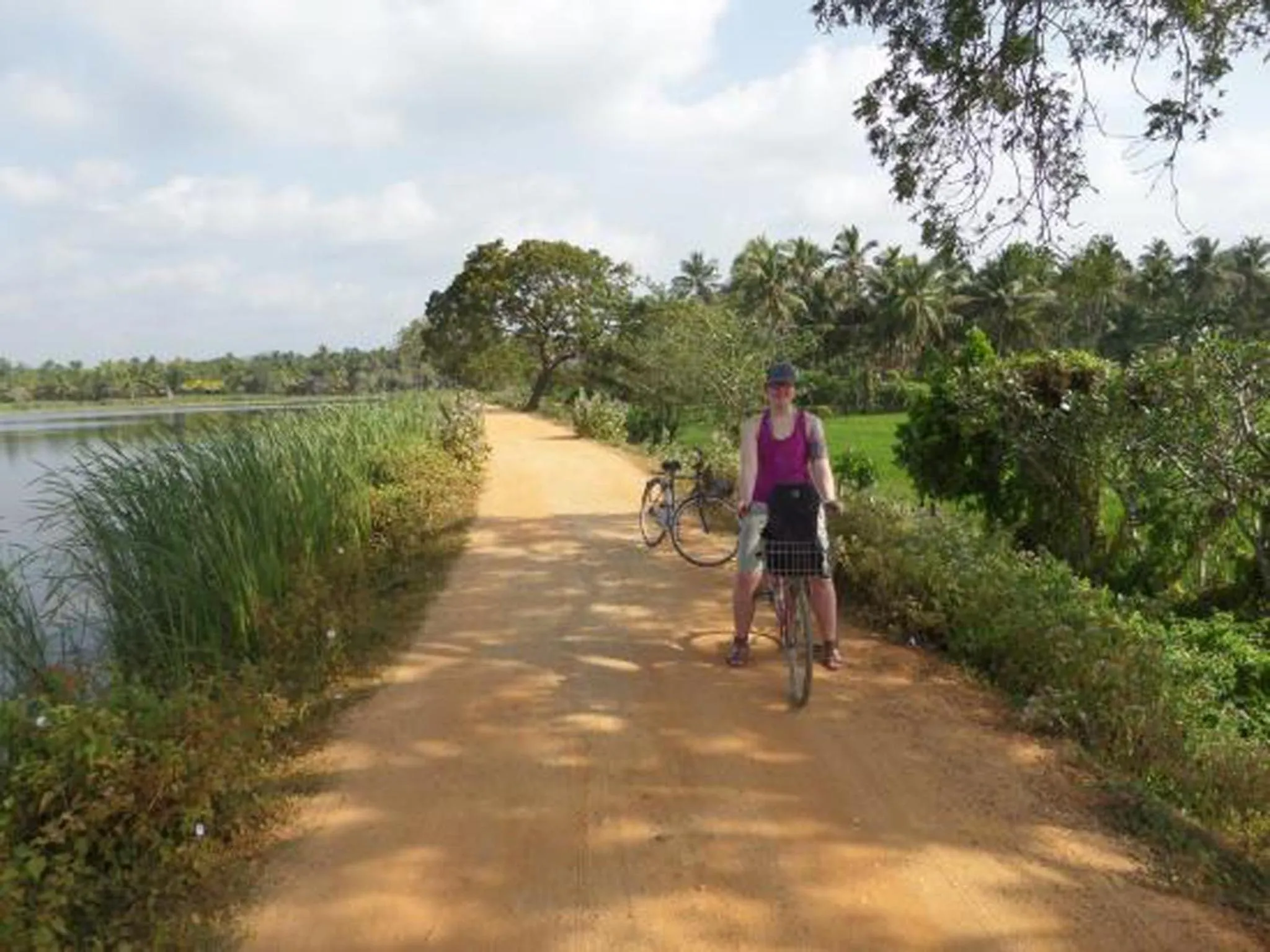 Nearby landmark in LakeSide Cabana Tissamaharama