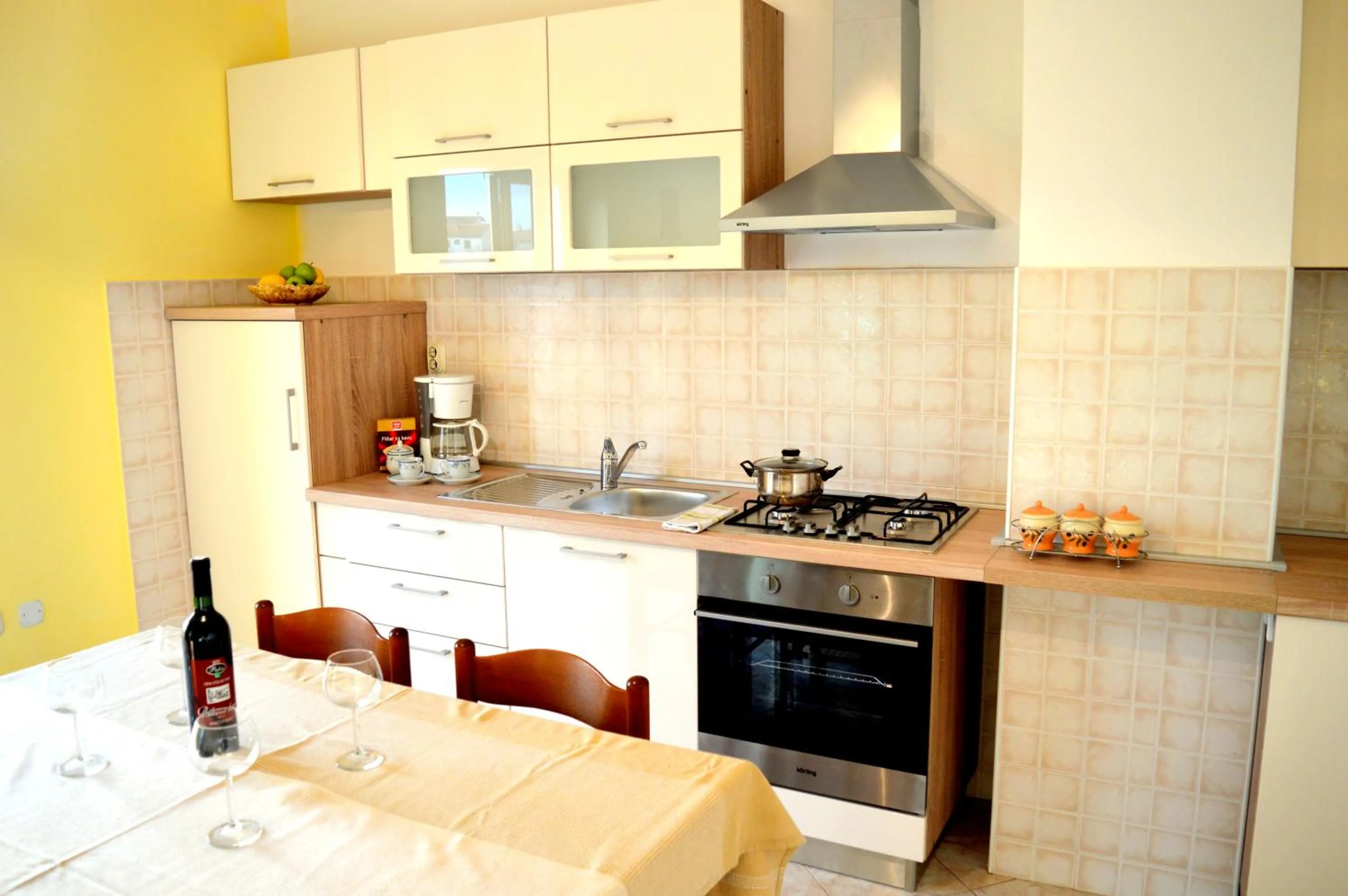 Apartment Ukota