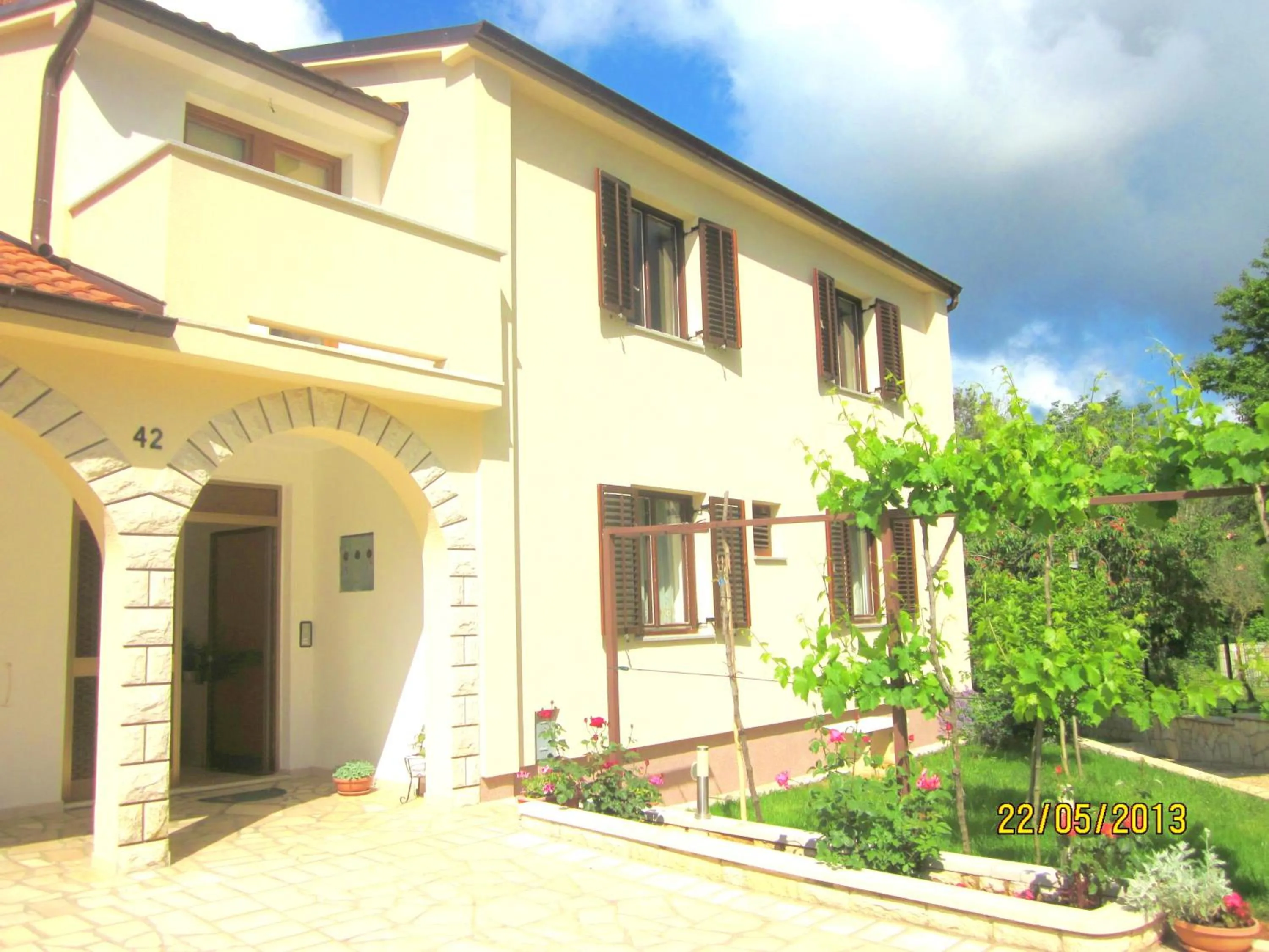 Apartment Ukota