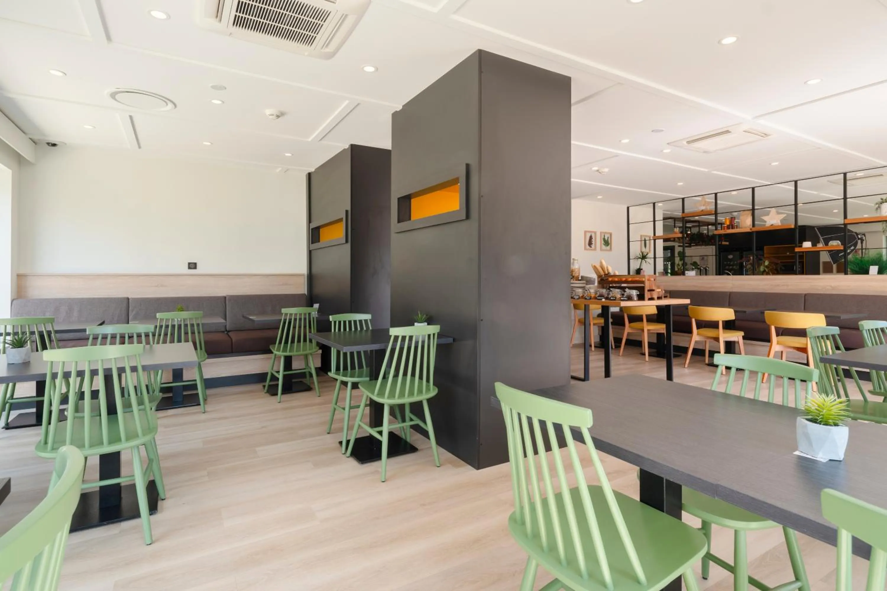 Breakfast in Campanile Metz Sud Jouy-Aux-Arches A31 Carrefour de l'Europe