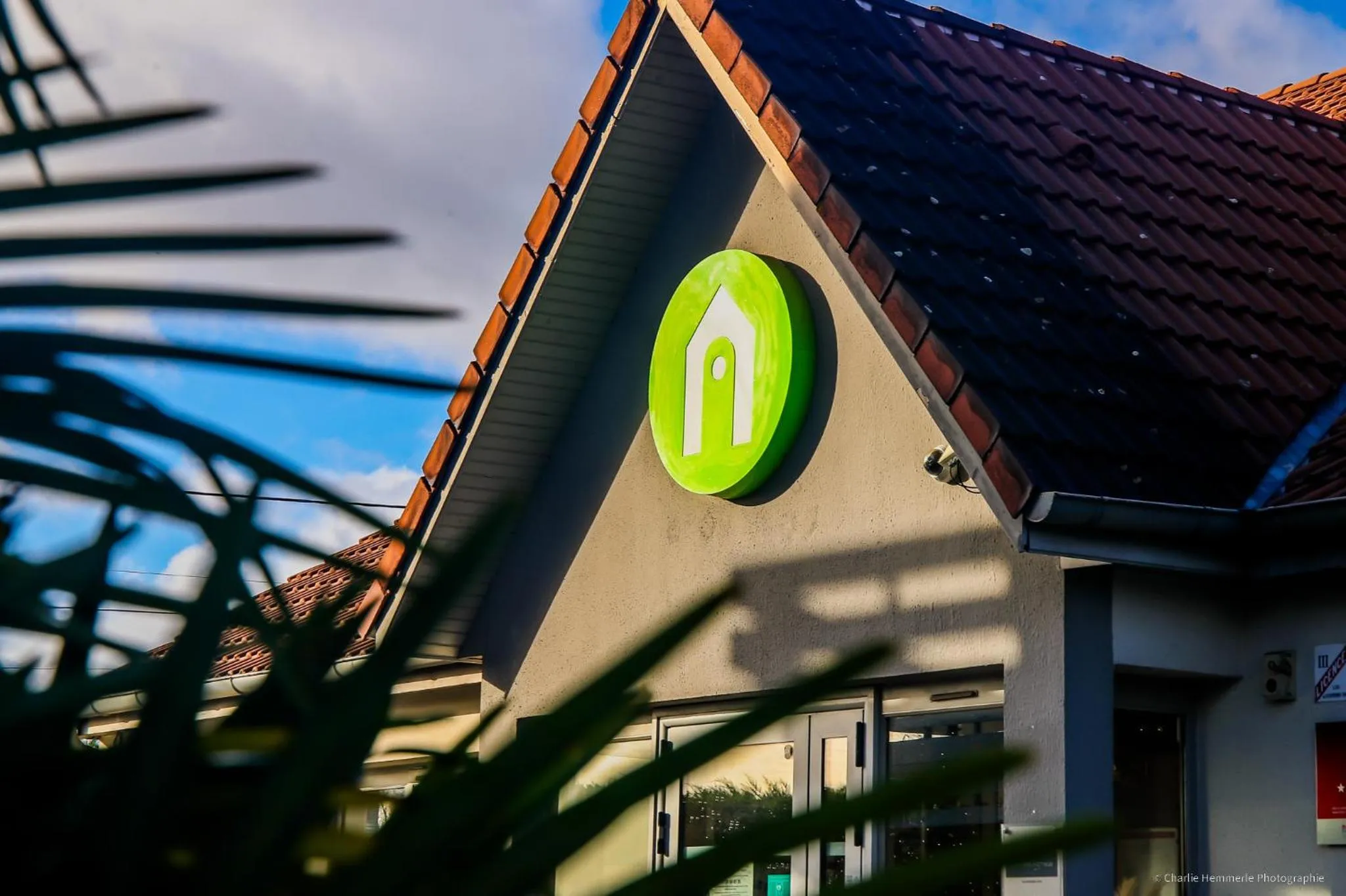 Property building in Campanile Montargis - Amilly