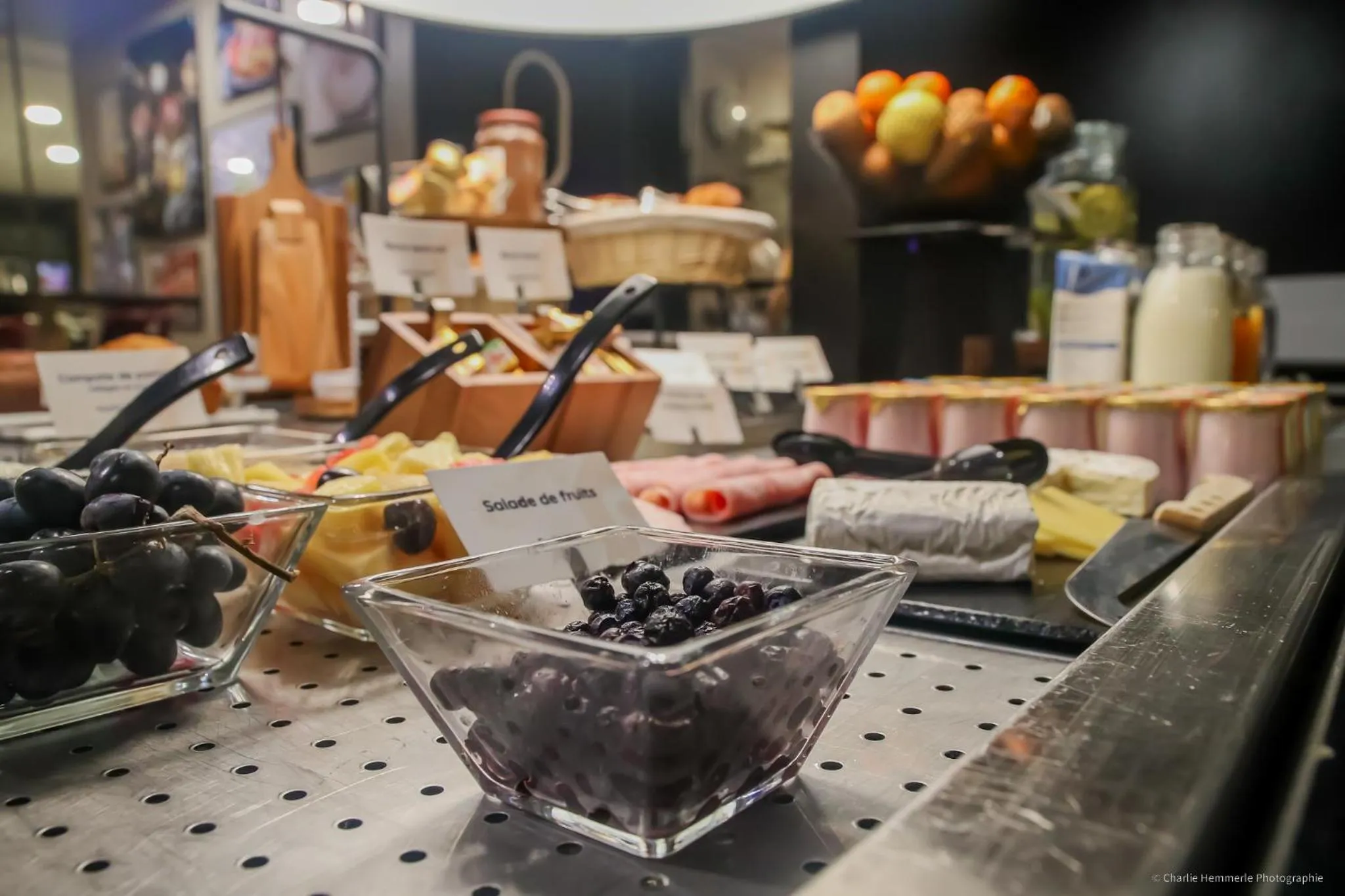 Breakfast in Campanile Montargis - Amilly