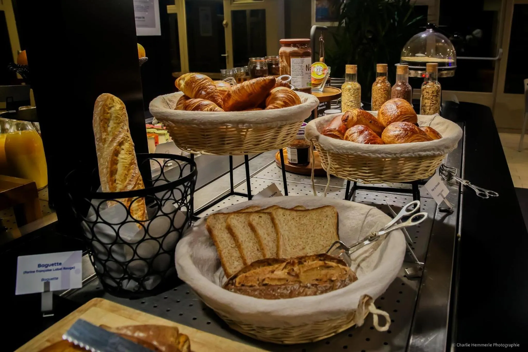 Breakfast in Campanile Montargis - Amilly