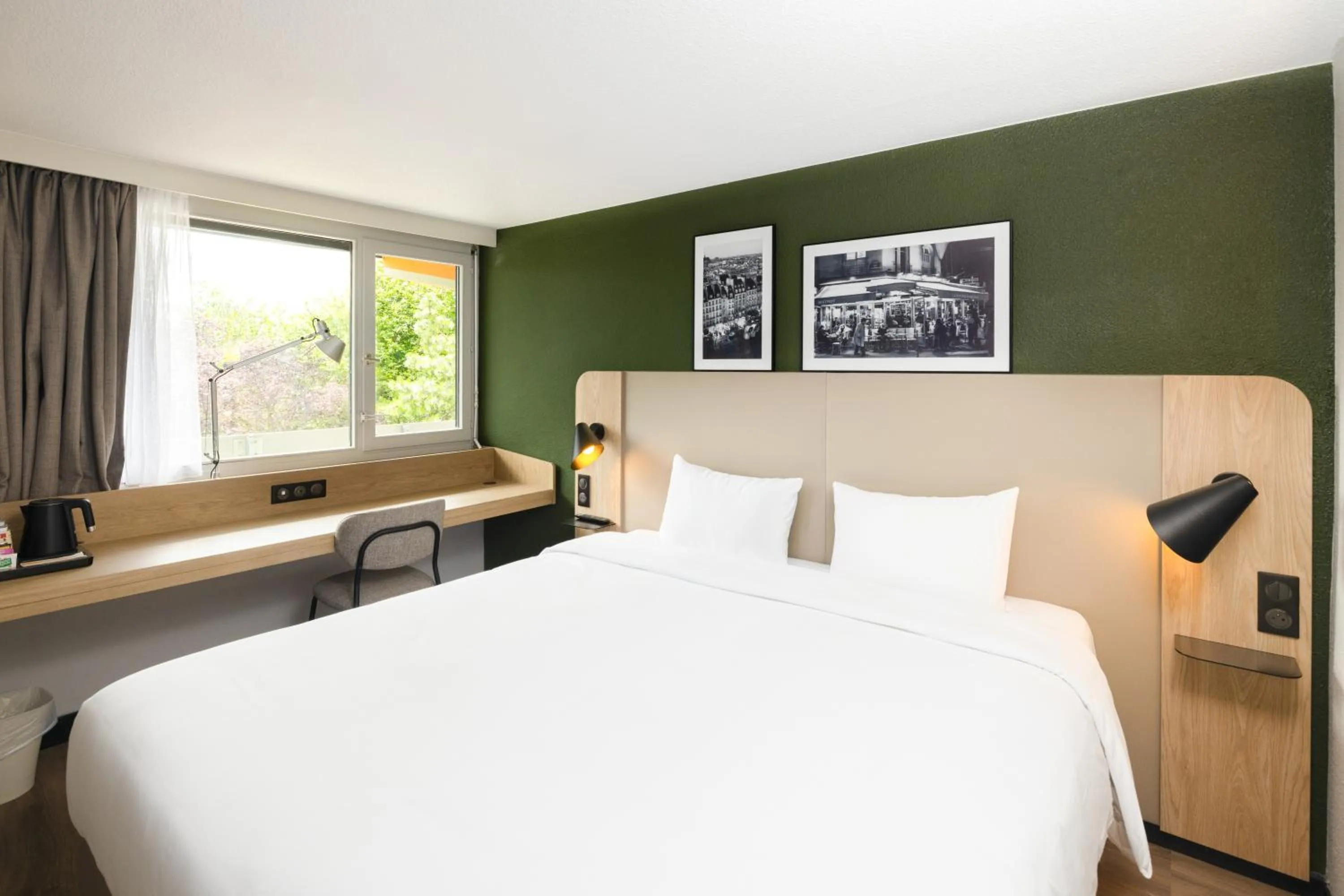 Campanile Montpellier Sud - A709