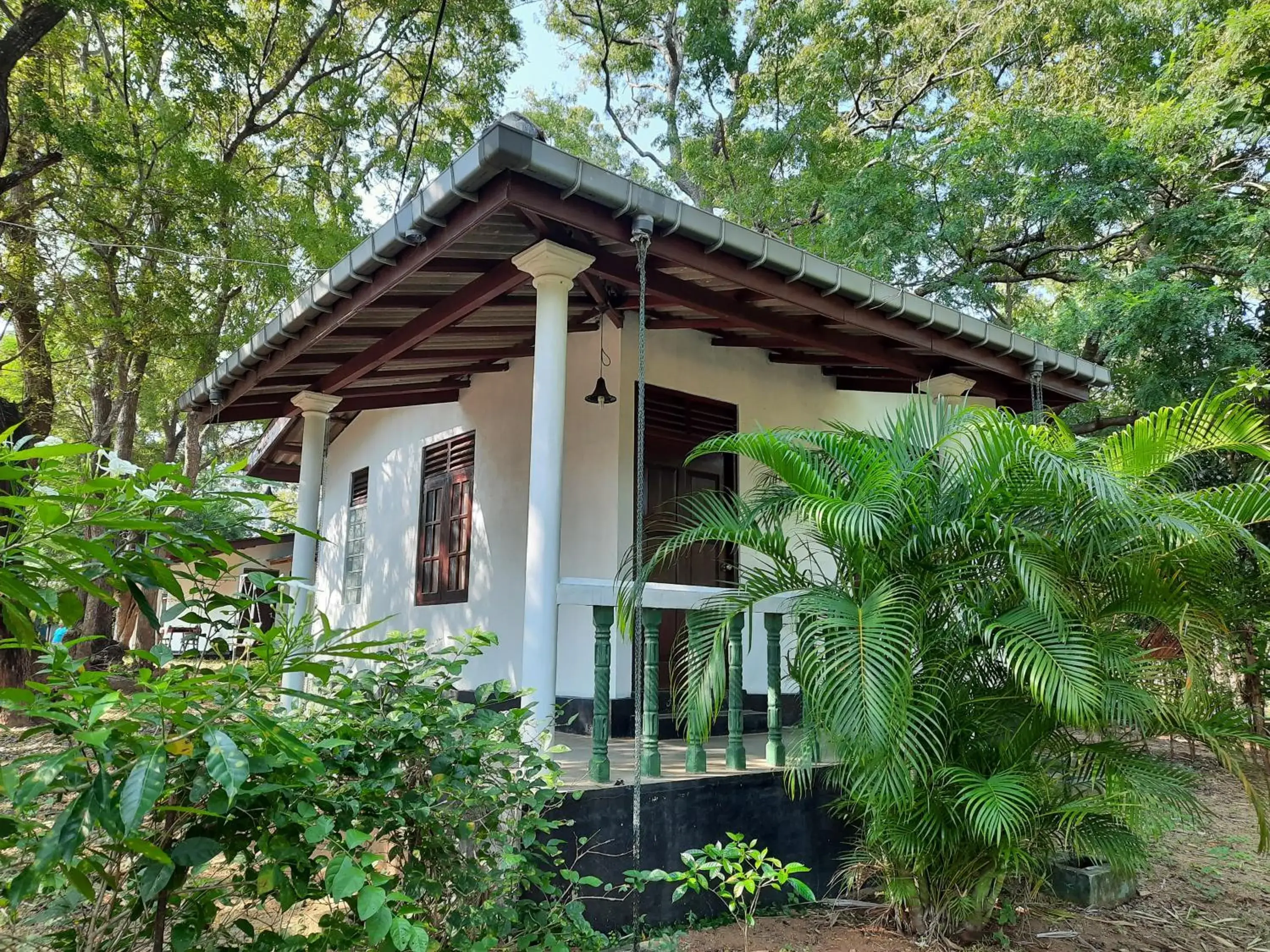 Family Room with Garden View - single occupancy in Katagamuwa Rest Family Room with Garden View - single occupancy in Katagamuwa Rest