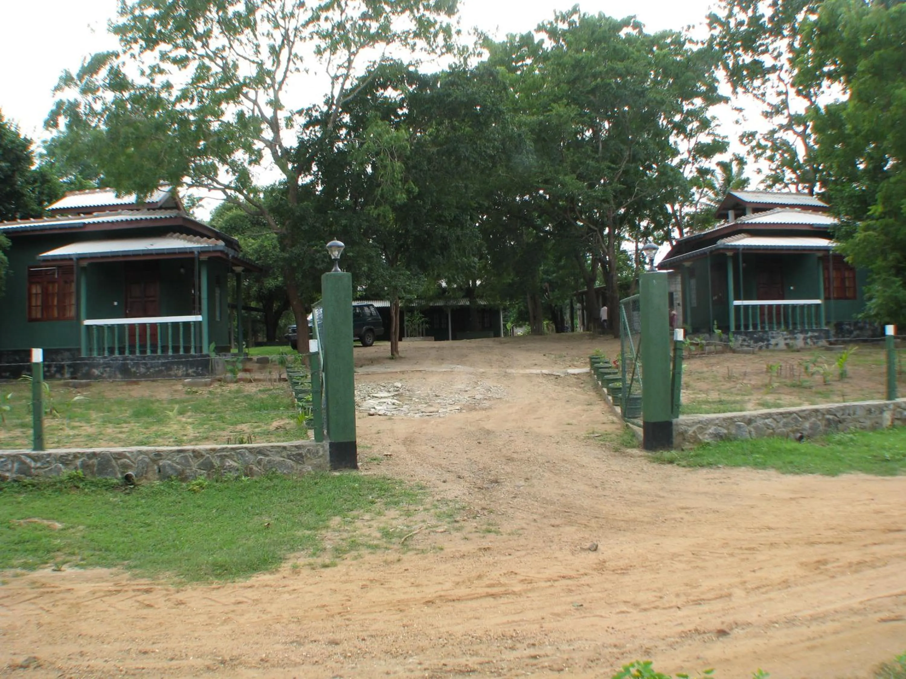 Katagamuwa Rest