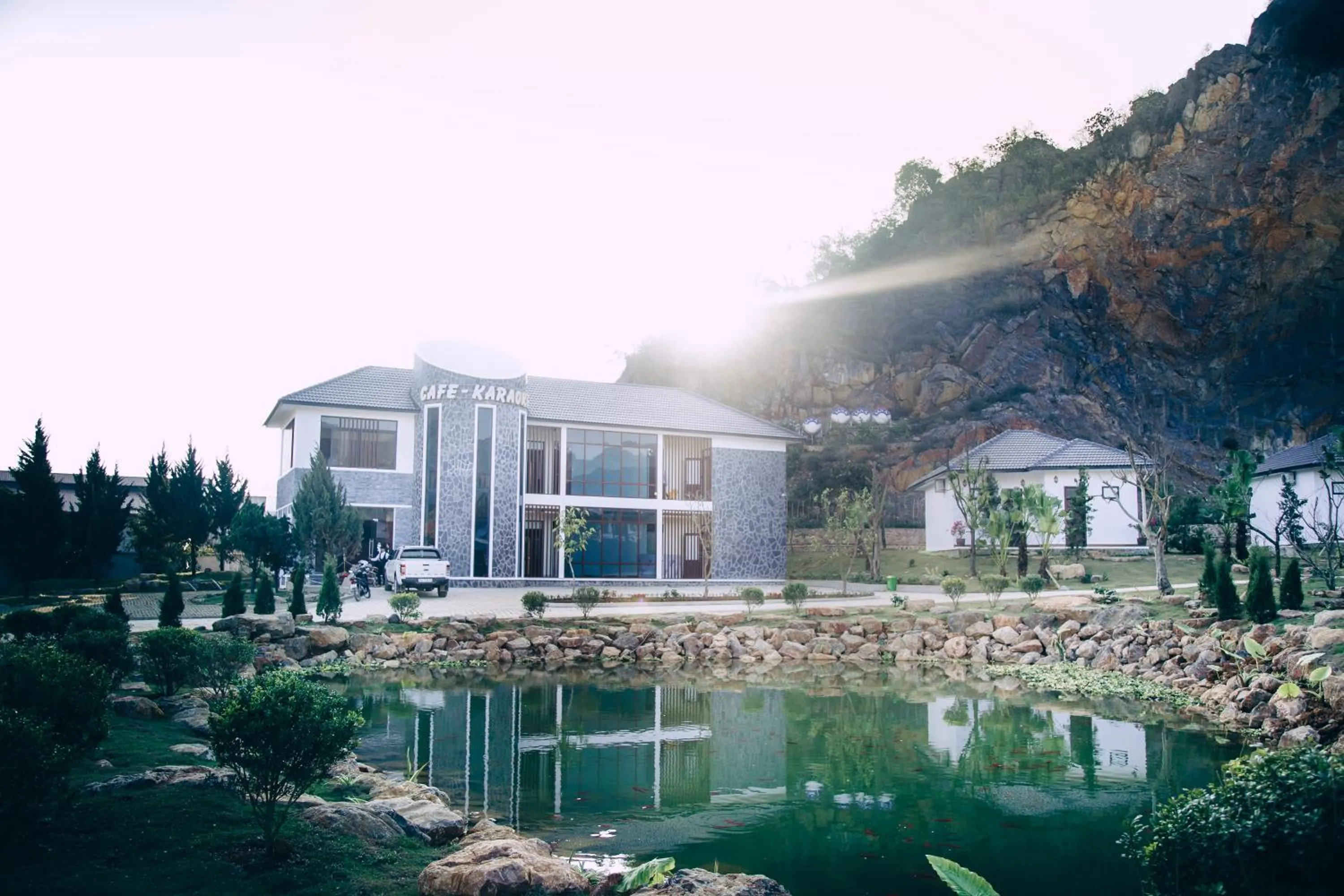 Thao Nguyen Hotel & Resort Moc Chau