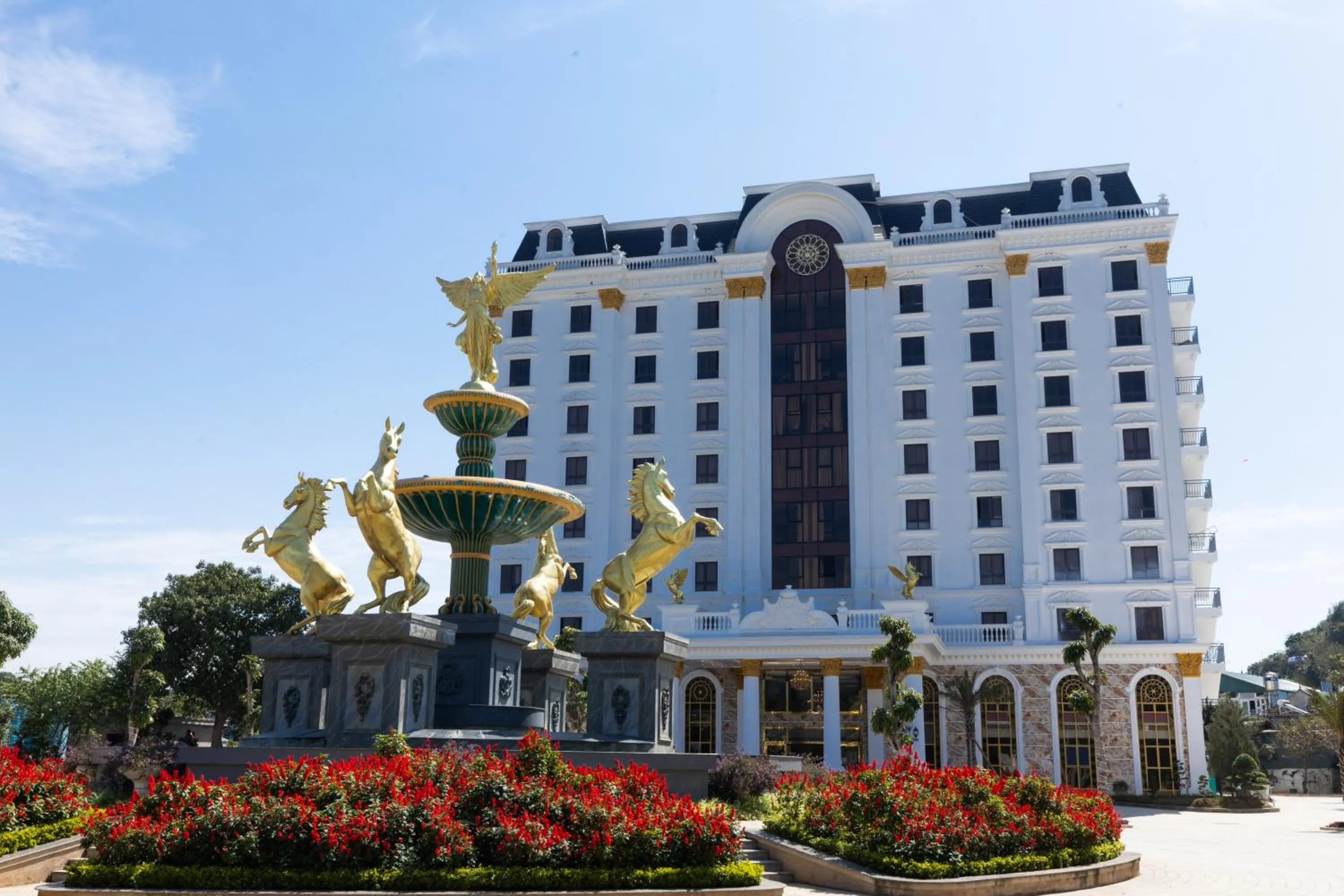 Thao Nguyen Hotel & Resort Moc Chau