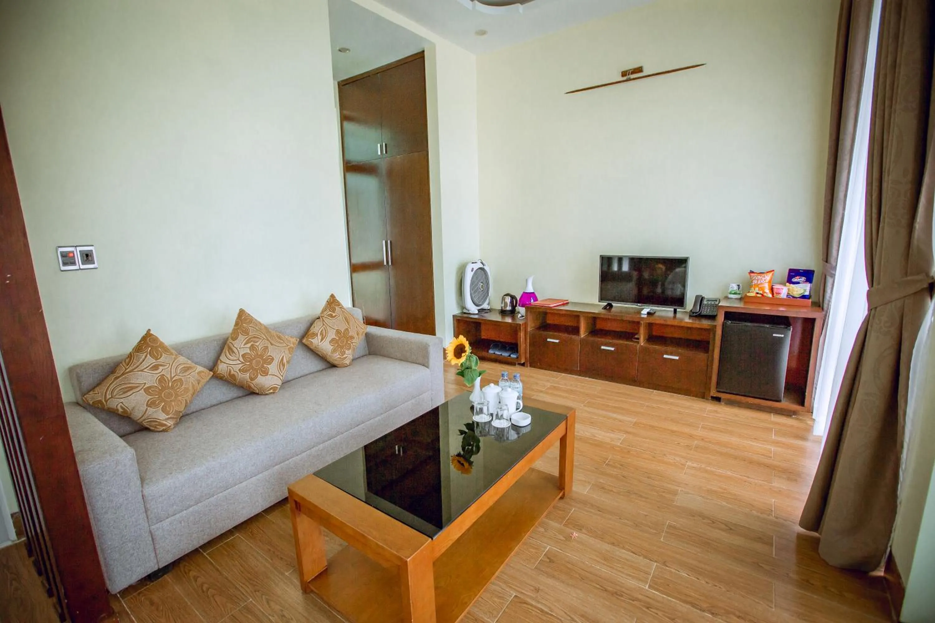 Thao Nguyen Hotel & Resort Moc Chau