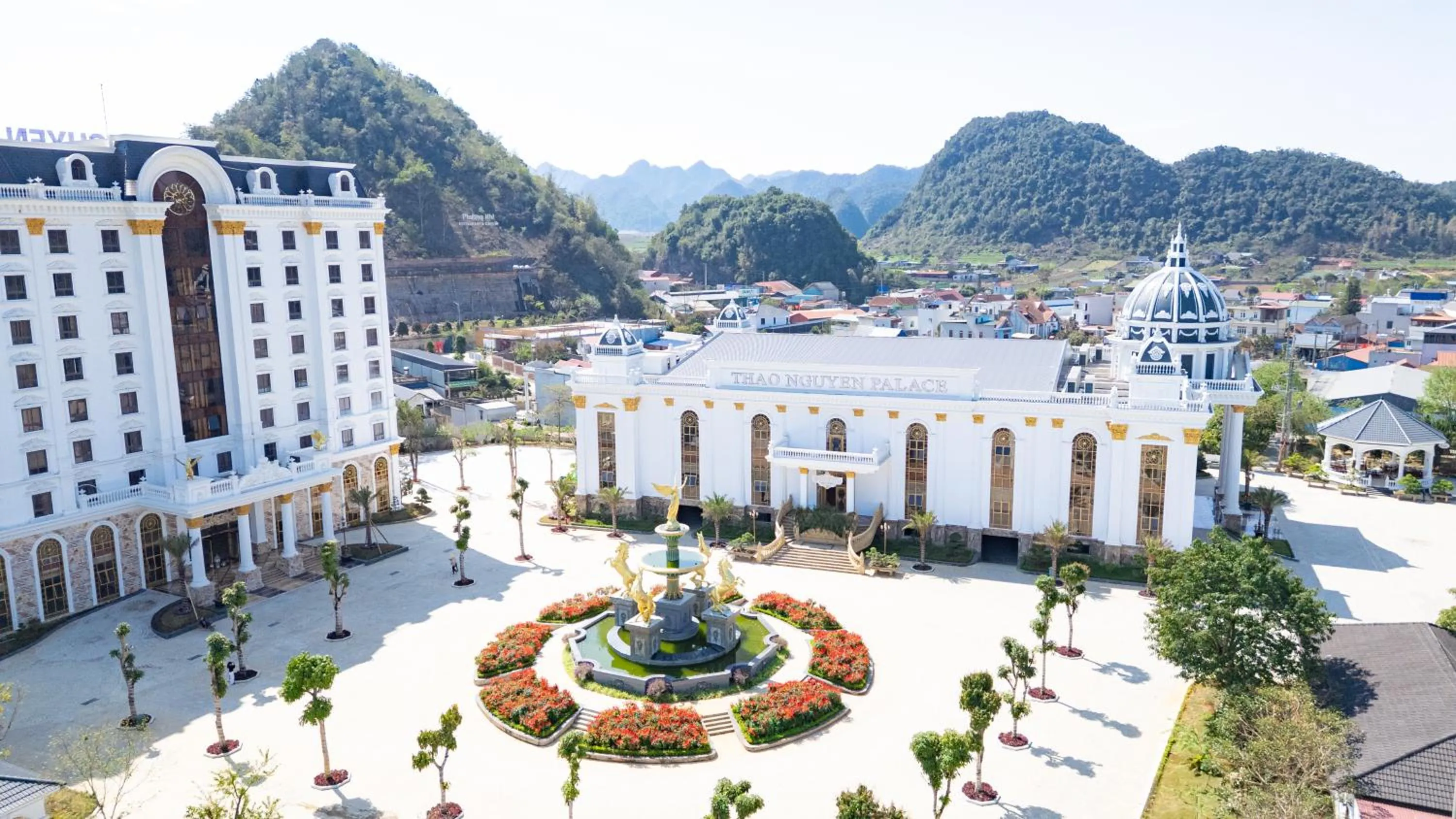 Thao Nguyen Hotel & Resort Moc Chau