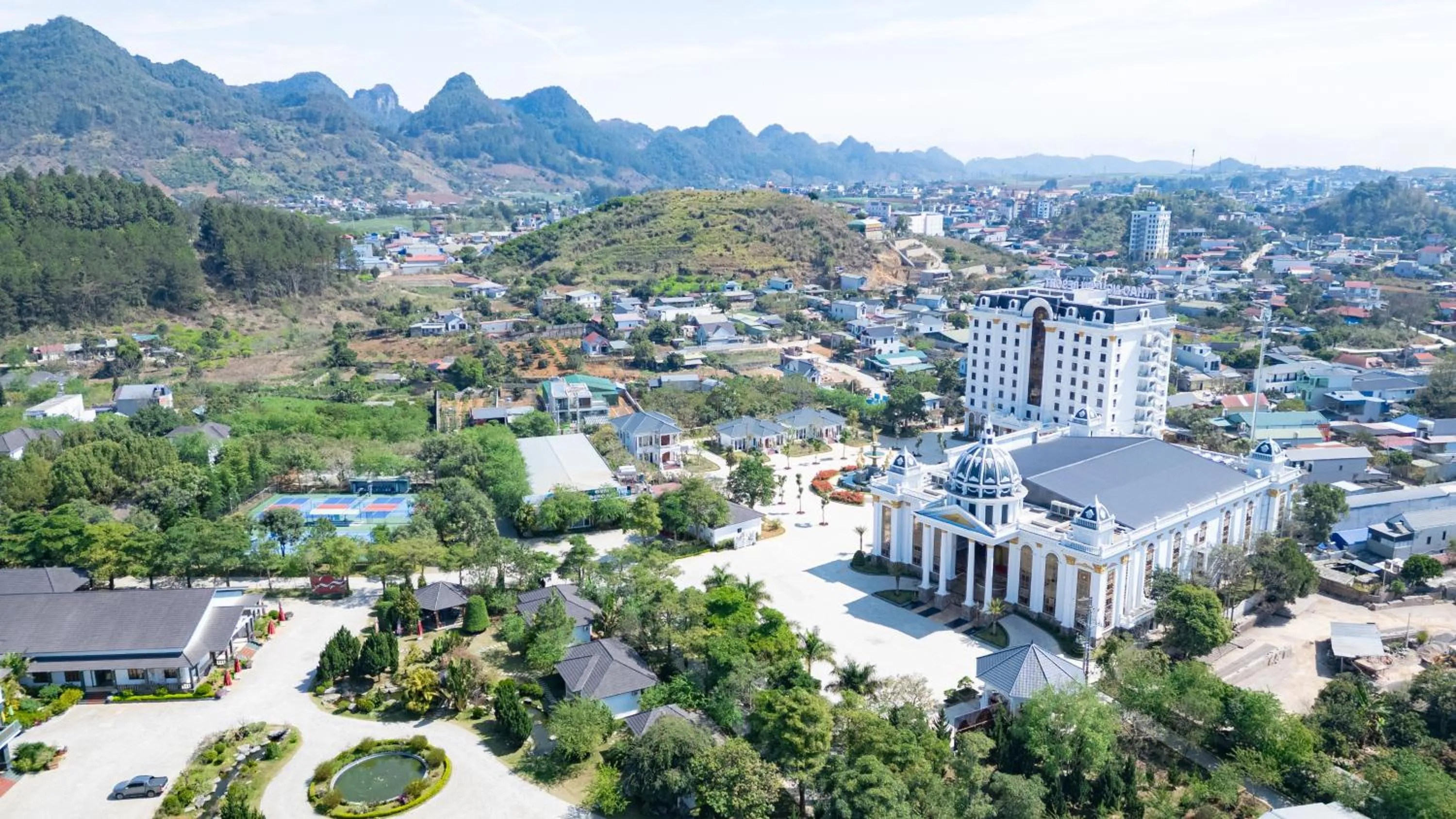 Thao Nguyen Hotel & Resort Moc Chau