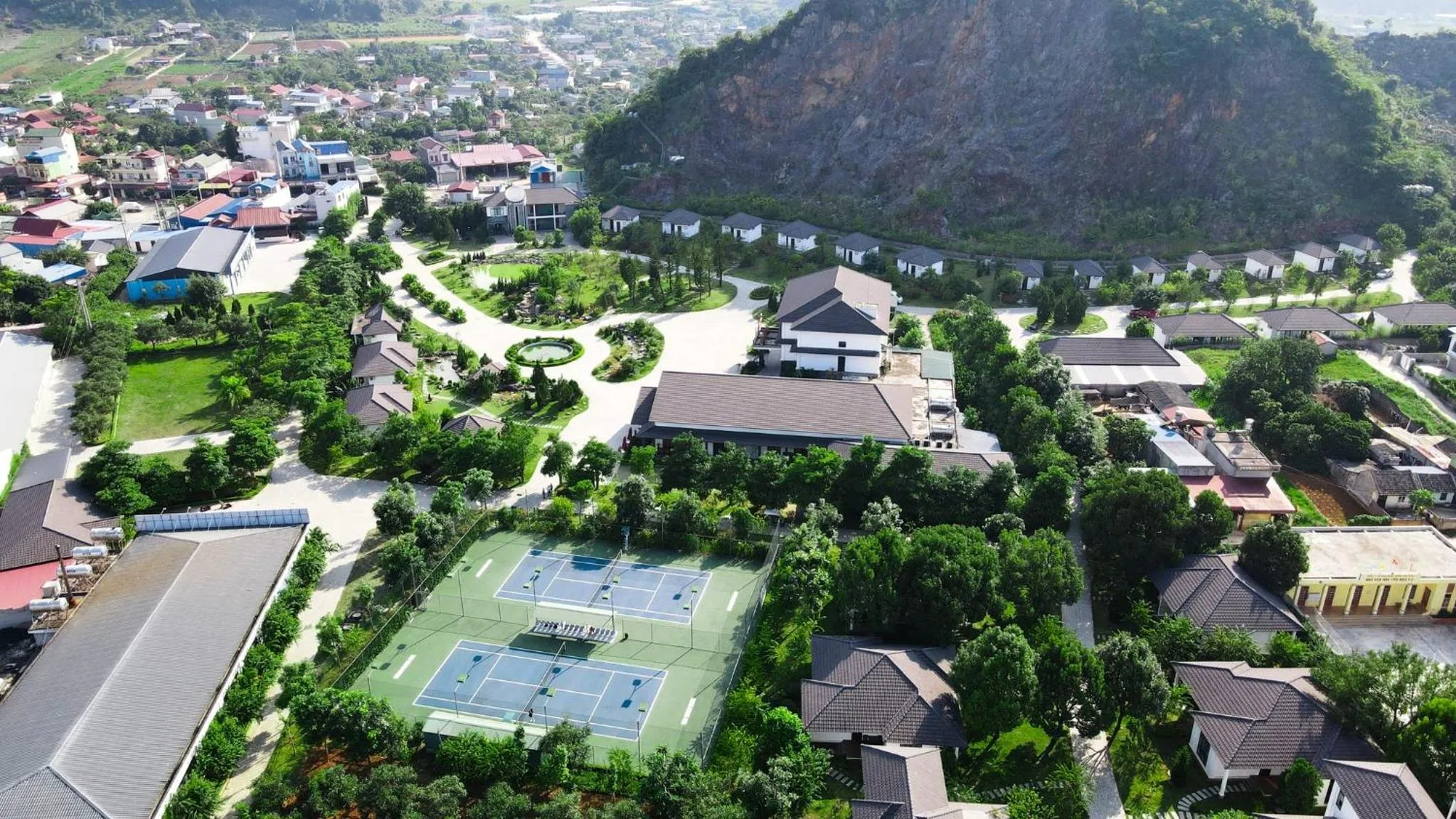 Thao Nguyen Hotel & Resort Moc Chau