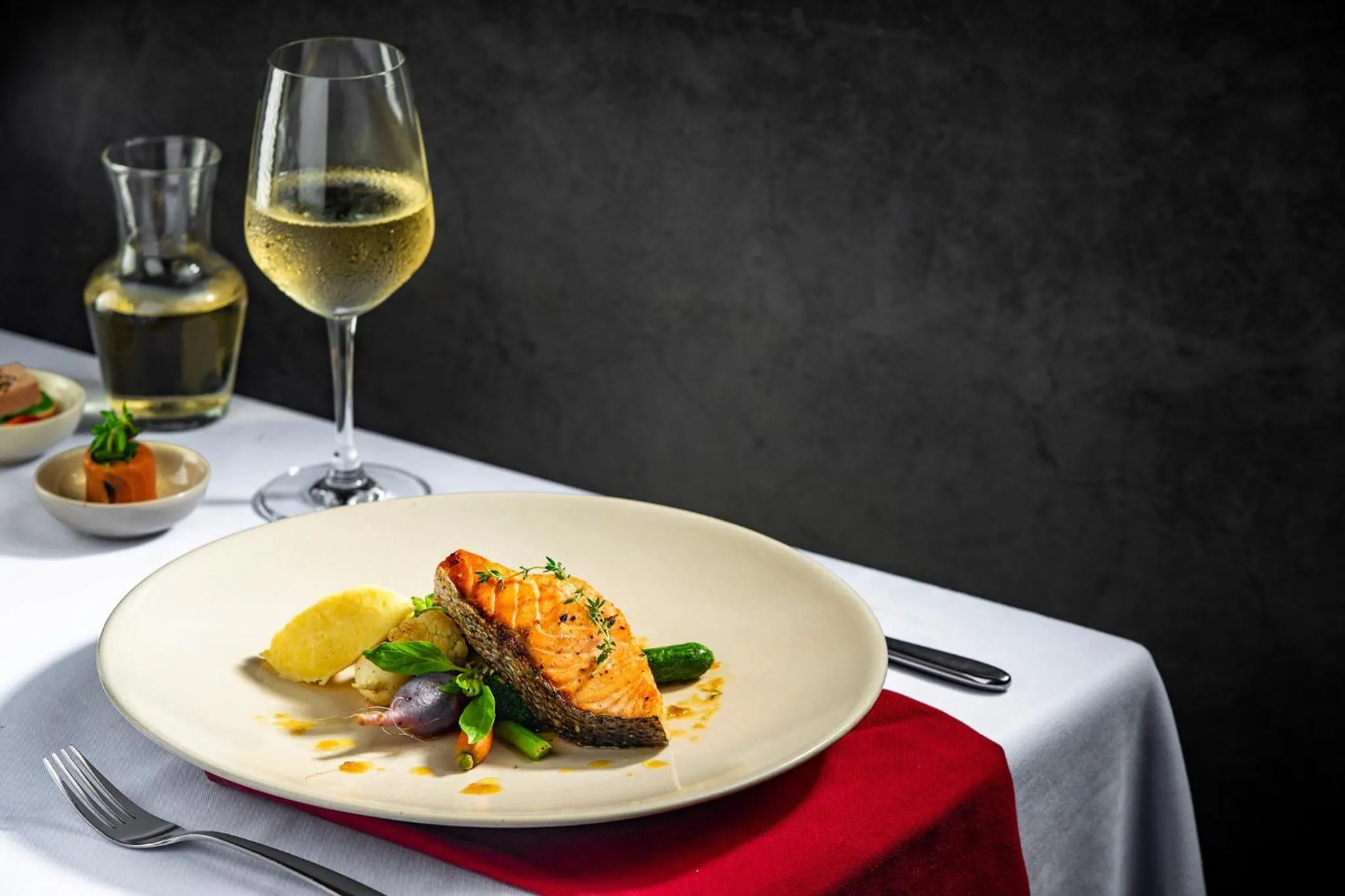 Restaurant/places to eat in Thao Nguyen Hotel & Resort Moc Chau