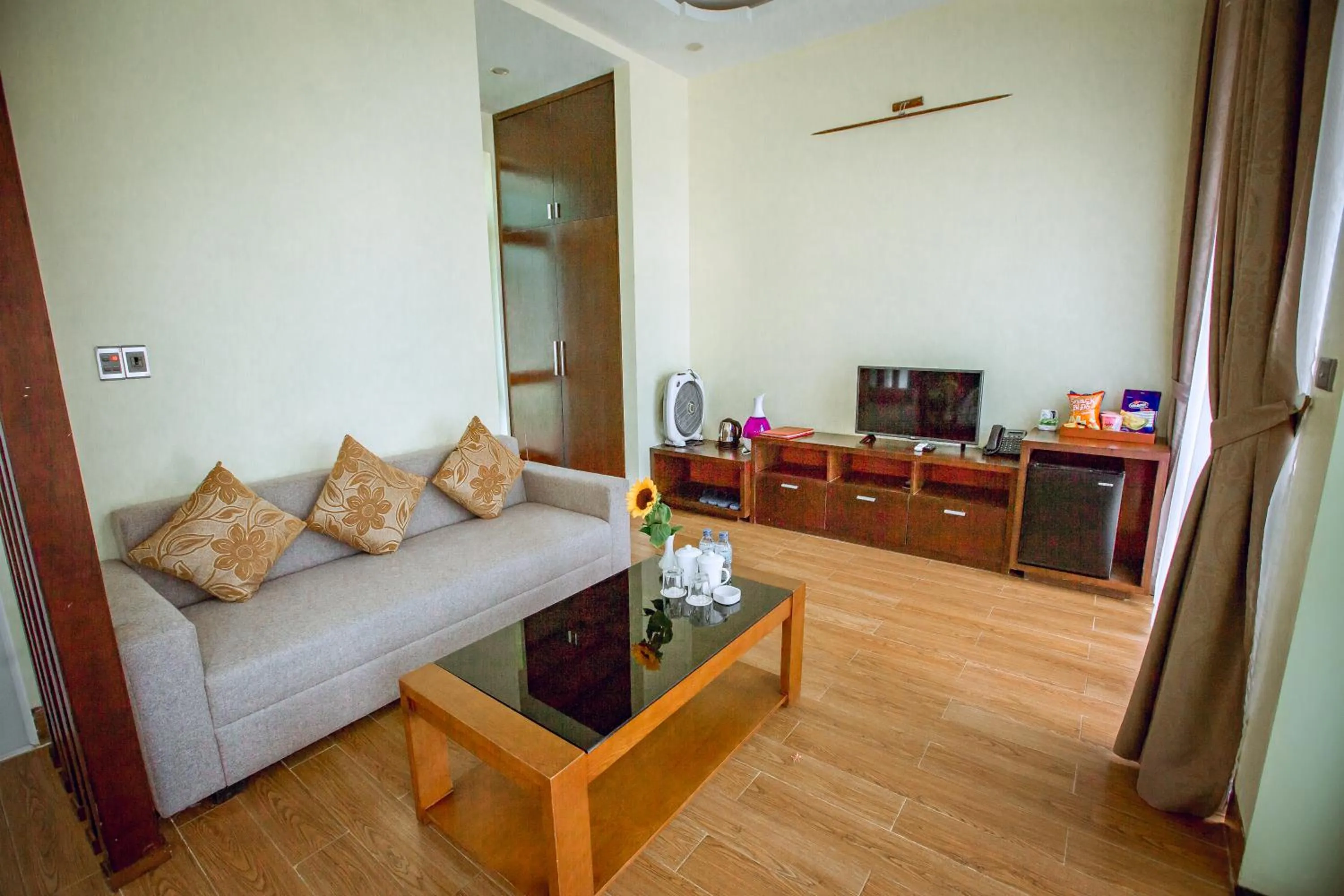 Thao Nguyen Hotel & Resort Moc Chau