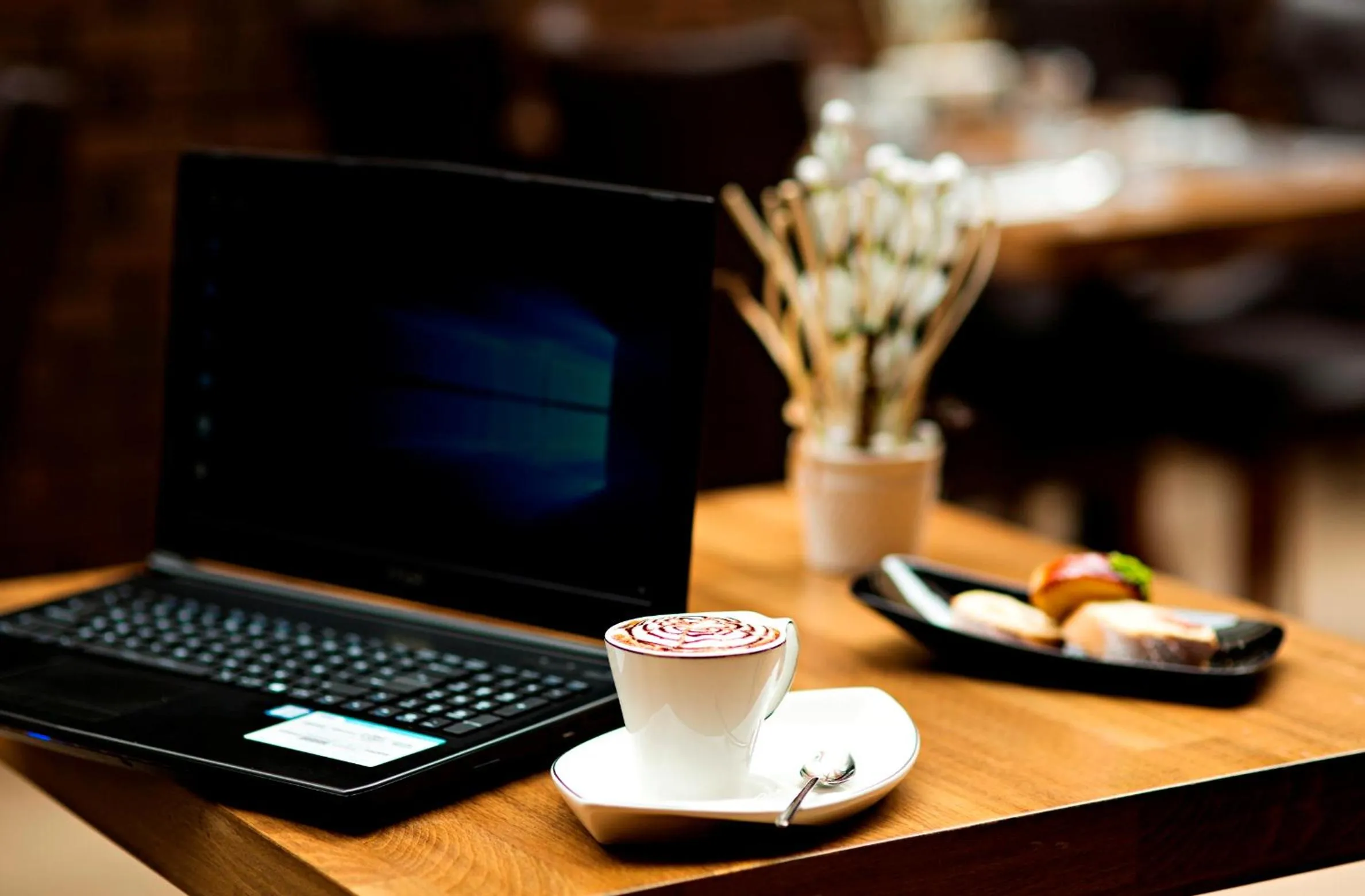 Buffet breakfast in Endglory Hotel