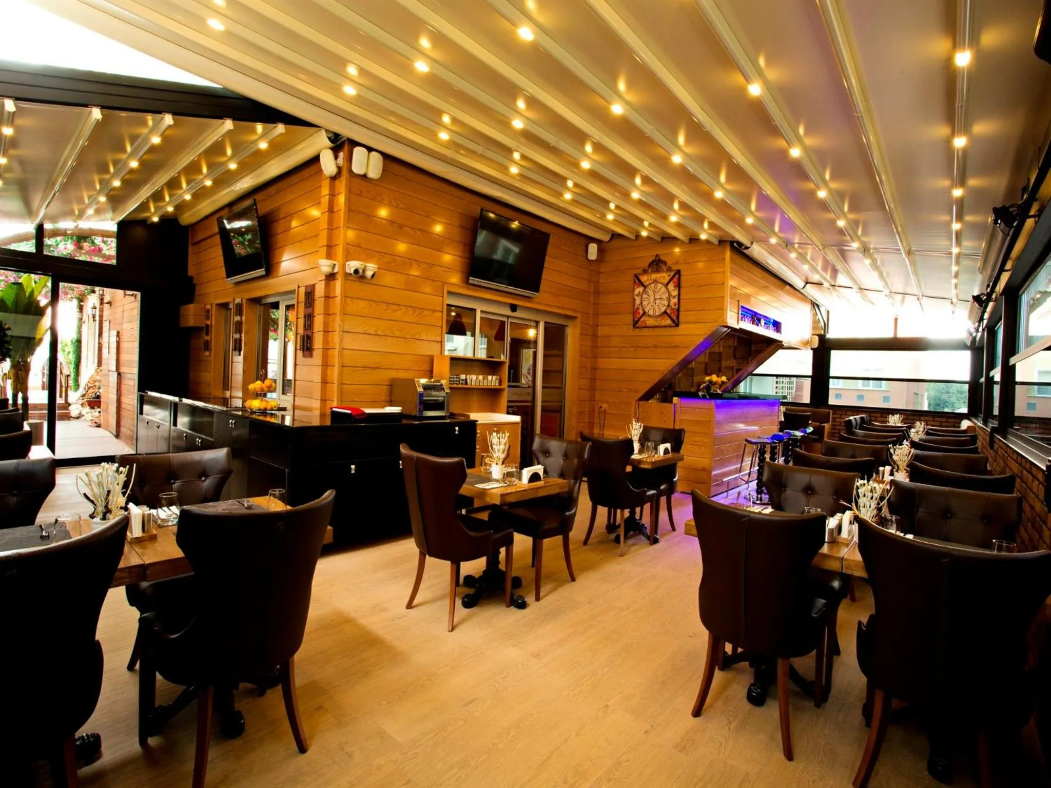 Lobby or reception in Endglory Hotel