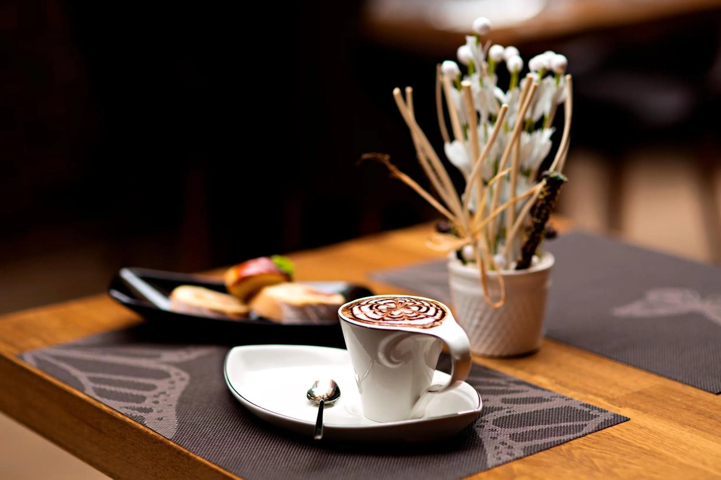 Non alcoholic drinks in Endglory Hotel