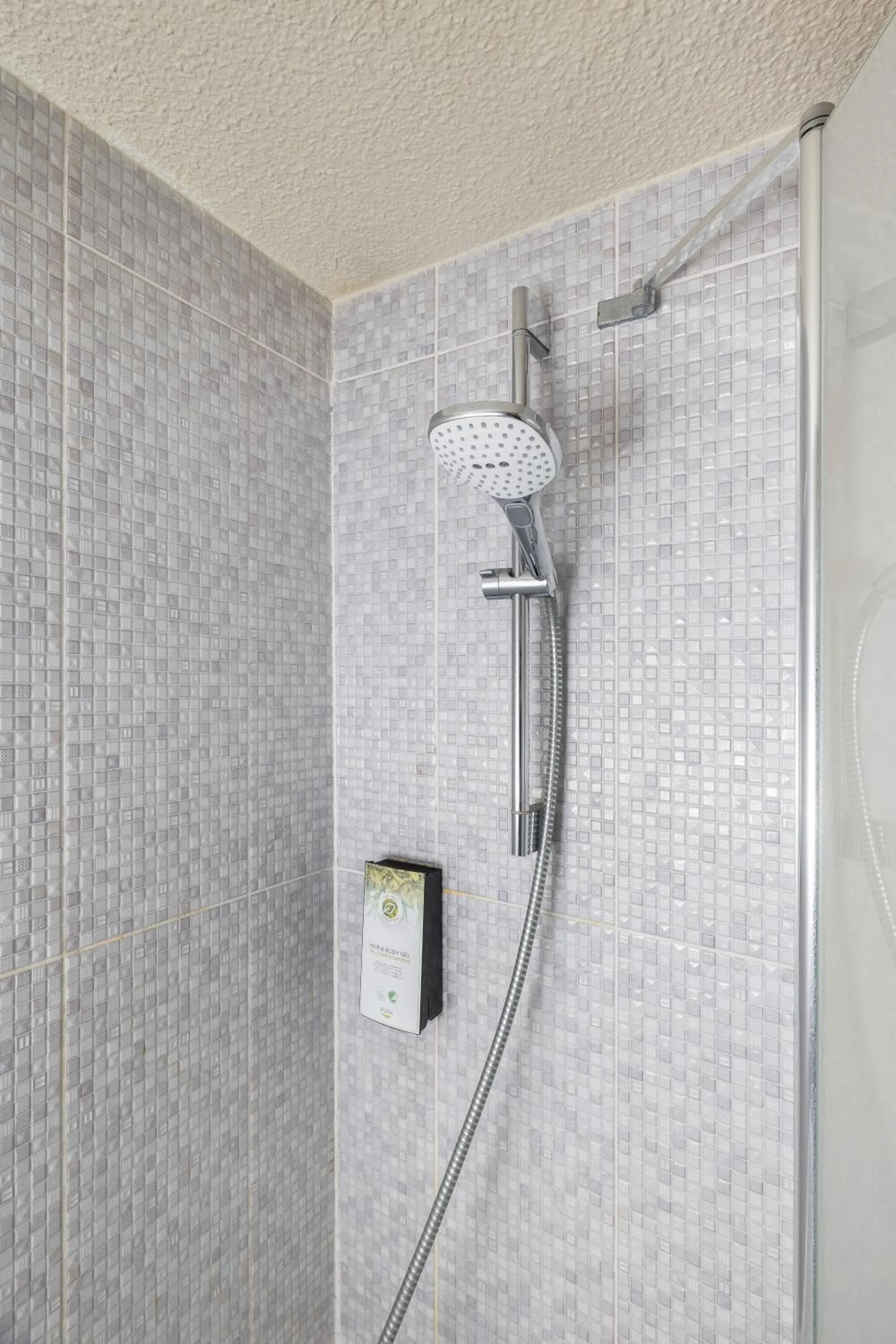 Bathroom in Campanile NATURE - Cergy Saint Christophe