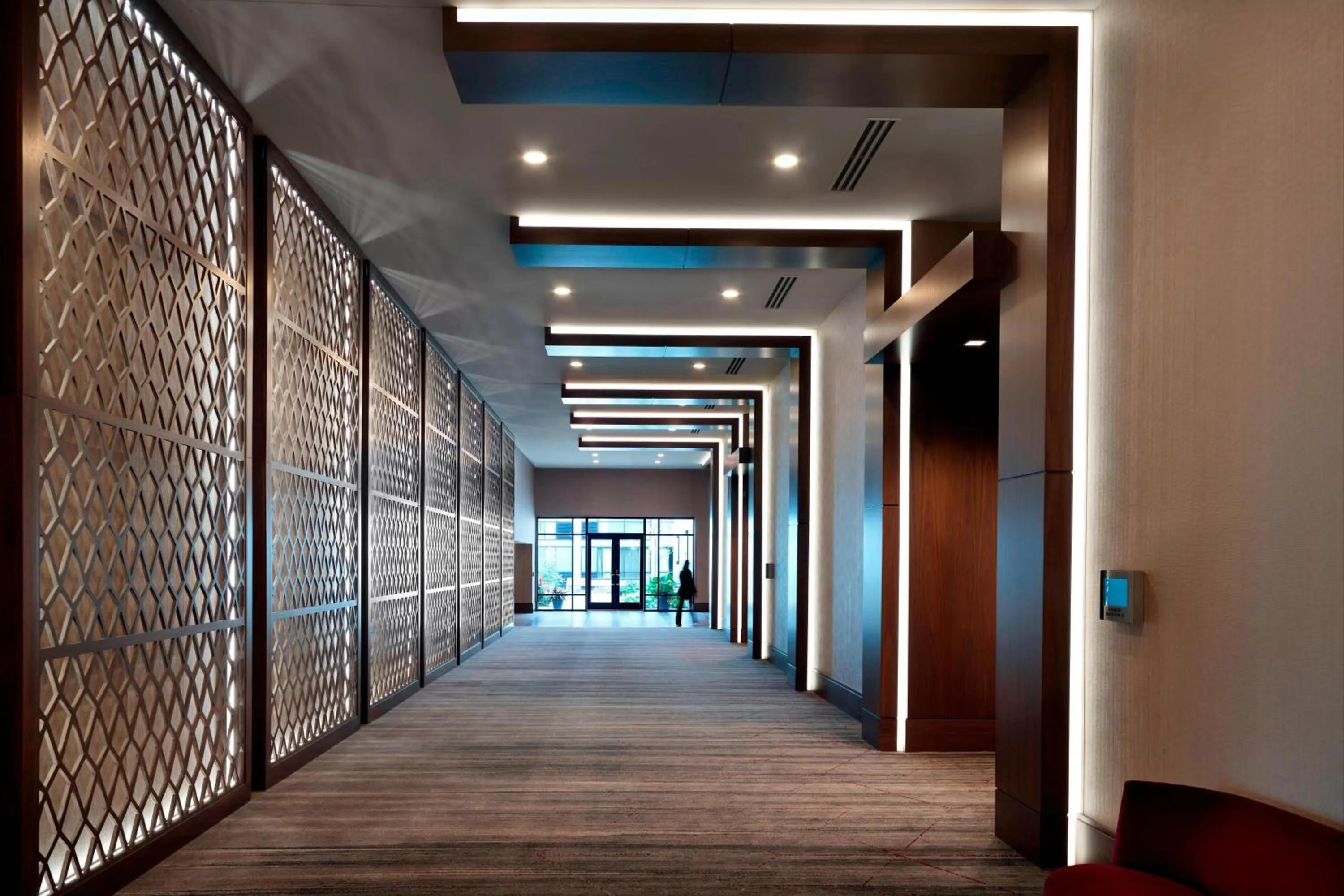 Meeting/conference room in Marriott Columbus OSU