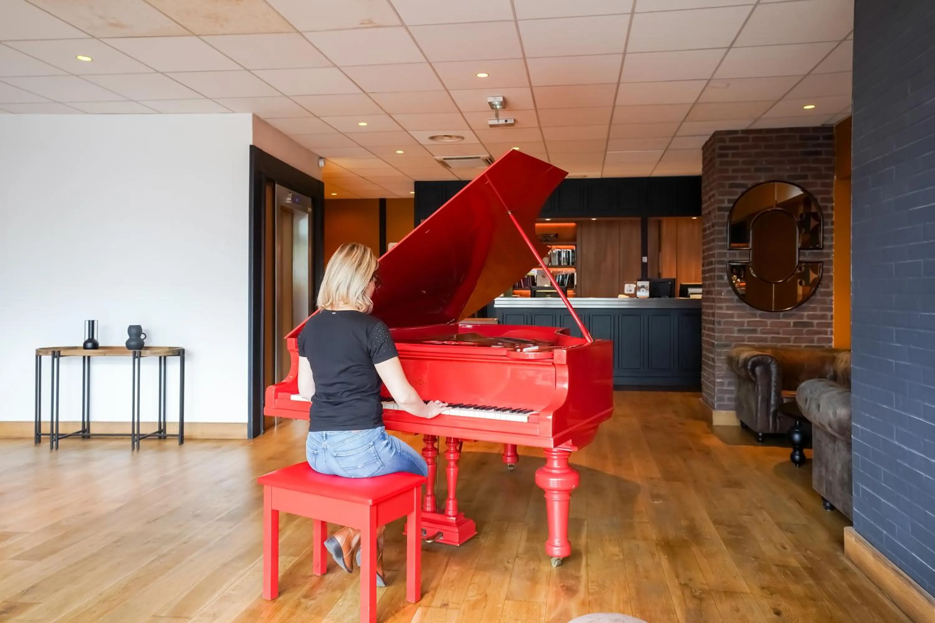 Facade/entrance in Kyriad - Créteil - Bonneuil-sur-Marne