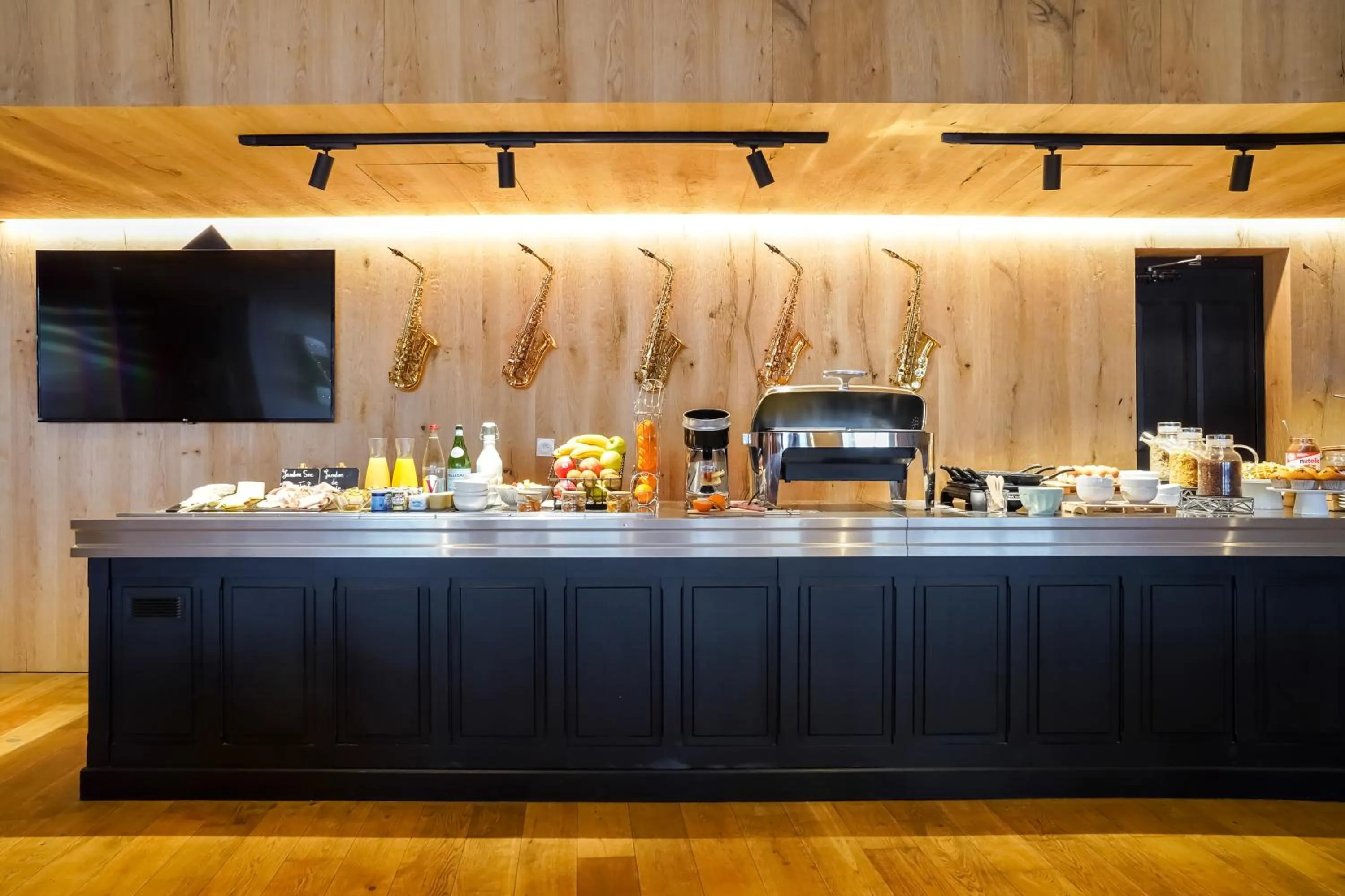 Coffee/tea facilities in Kyriad - Créteil - Bonneuil-sur-Marne