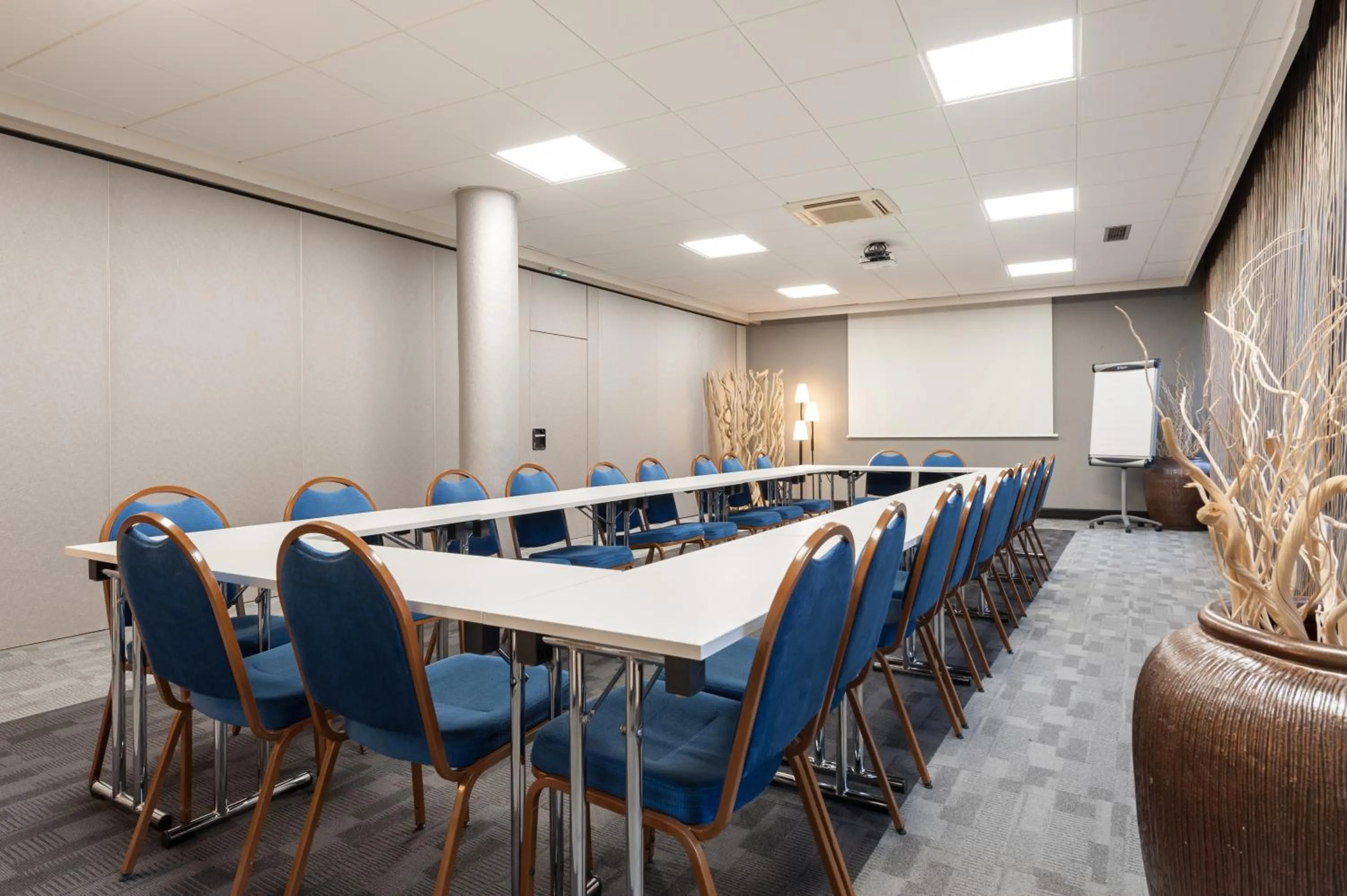 TV and multimedia in Kyriad - Créteil - Bonneuil-sur-Marne