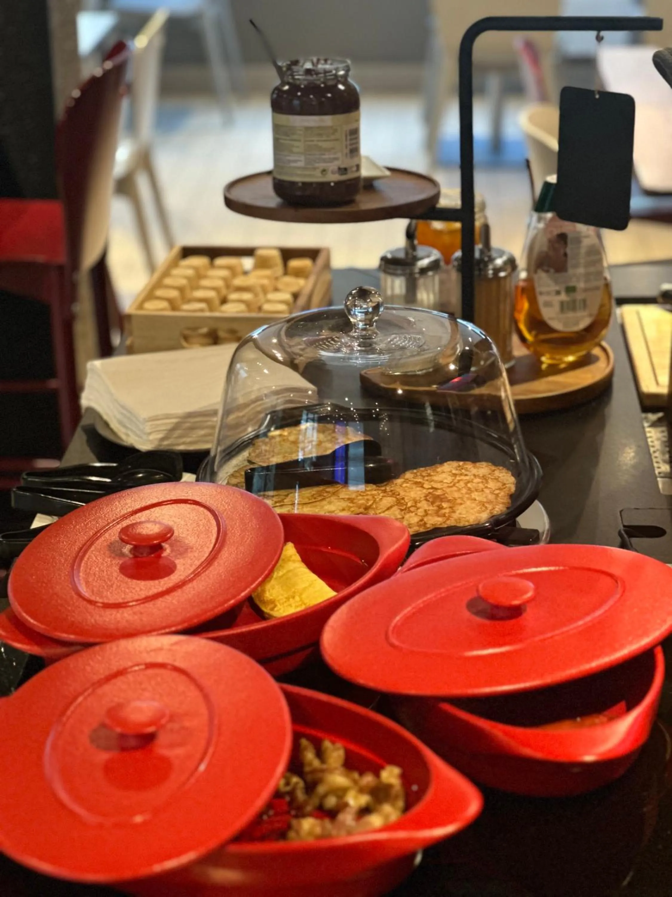 Breakfast in Campanile Epinay sur Orge Savigny Sur Orge