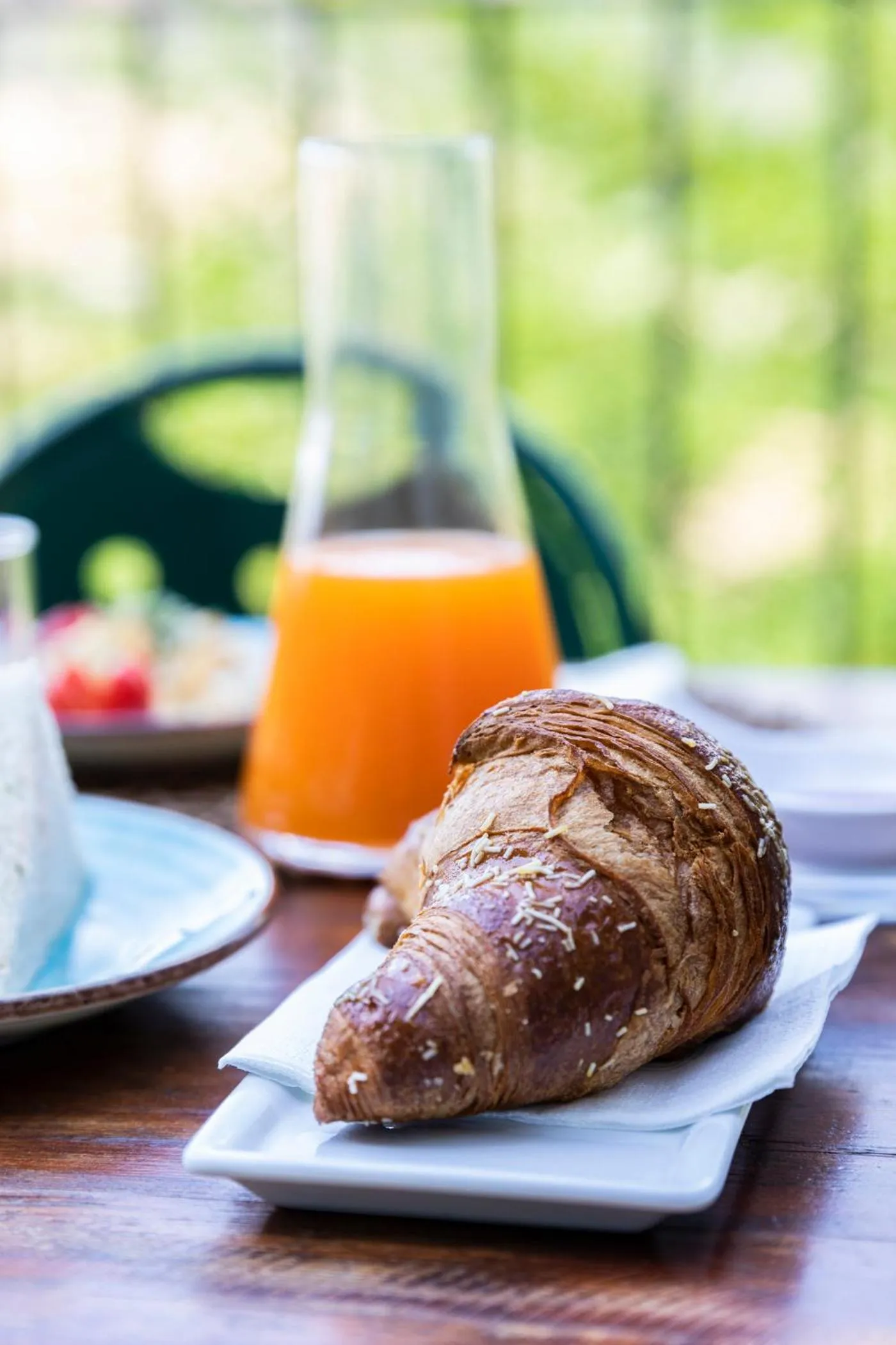 Breakfast in B&b San Rocco
