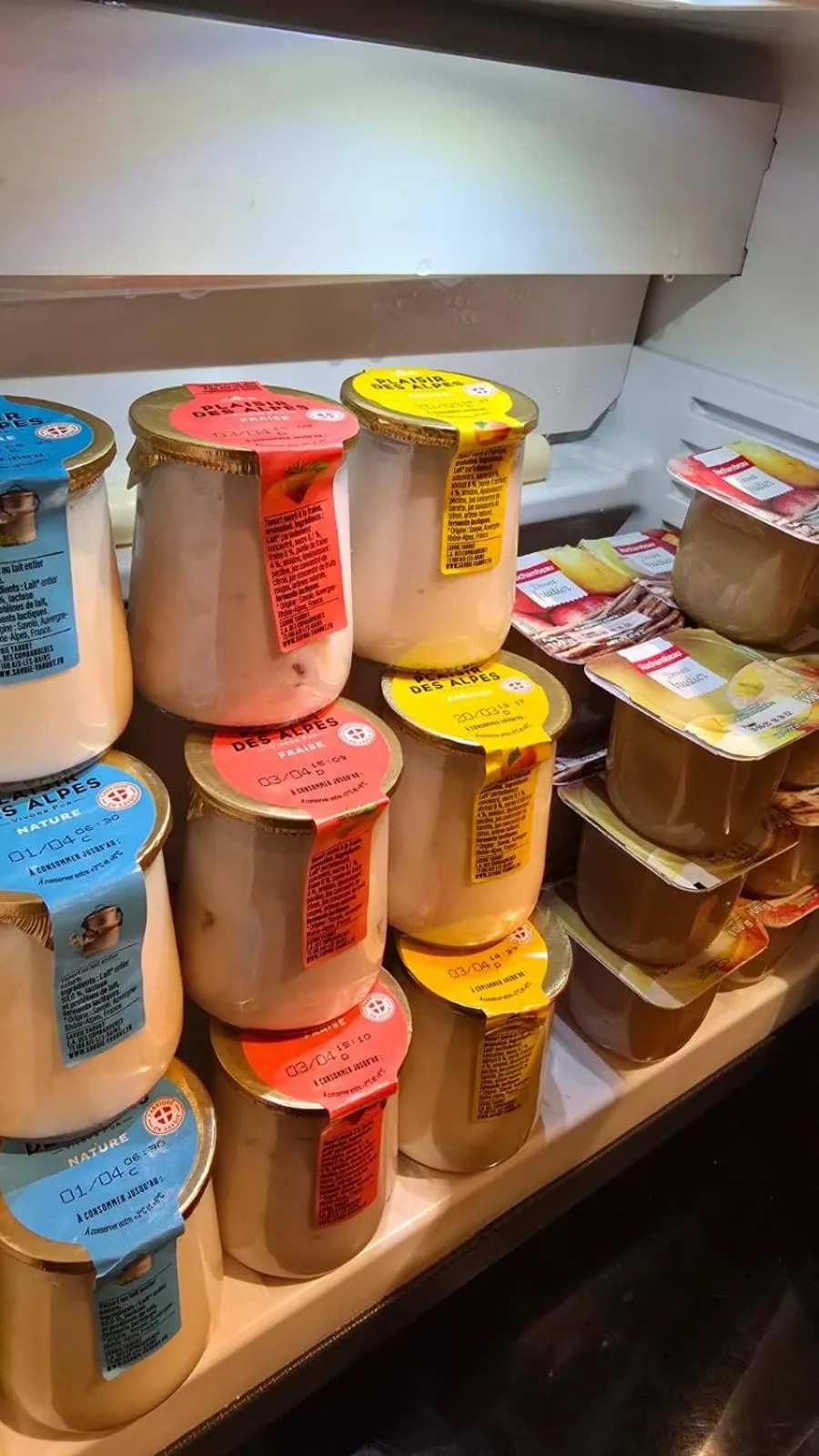 Buffet breakfast in Kyriad Fontenay - Trésigny