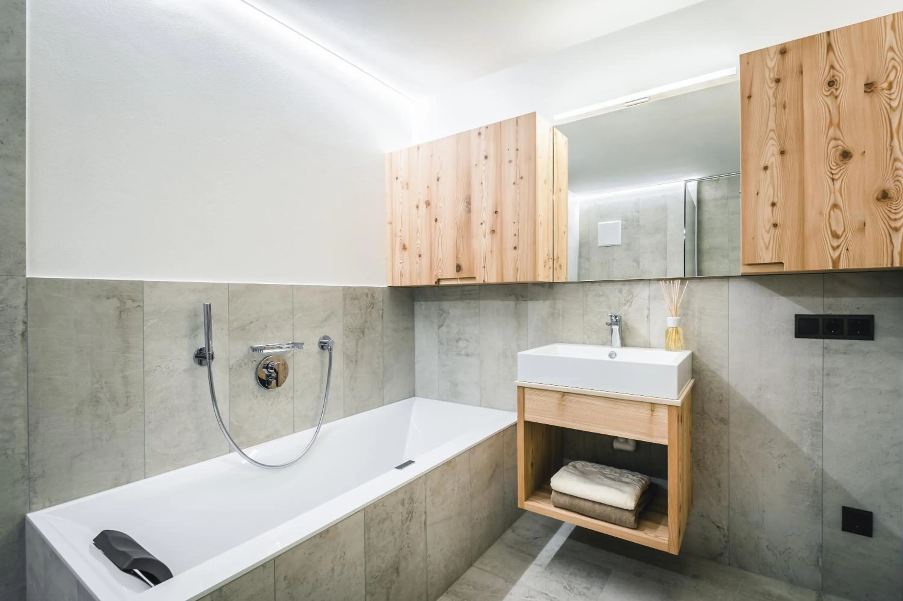 Bathroom in Lüch de Costa