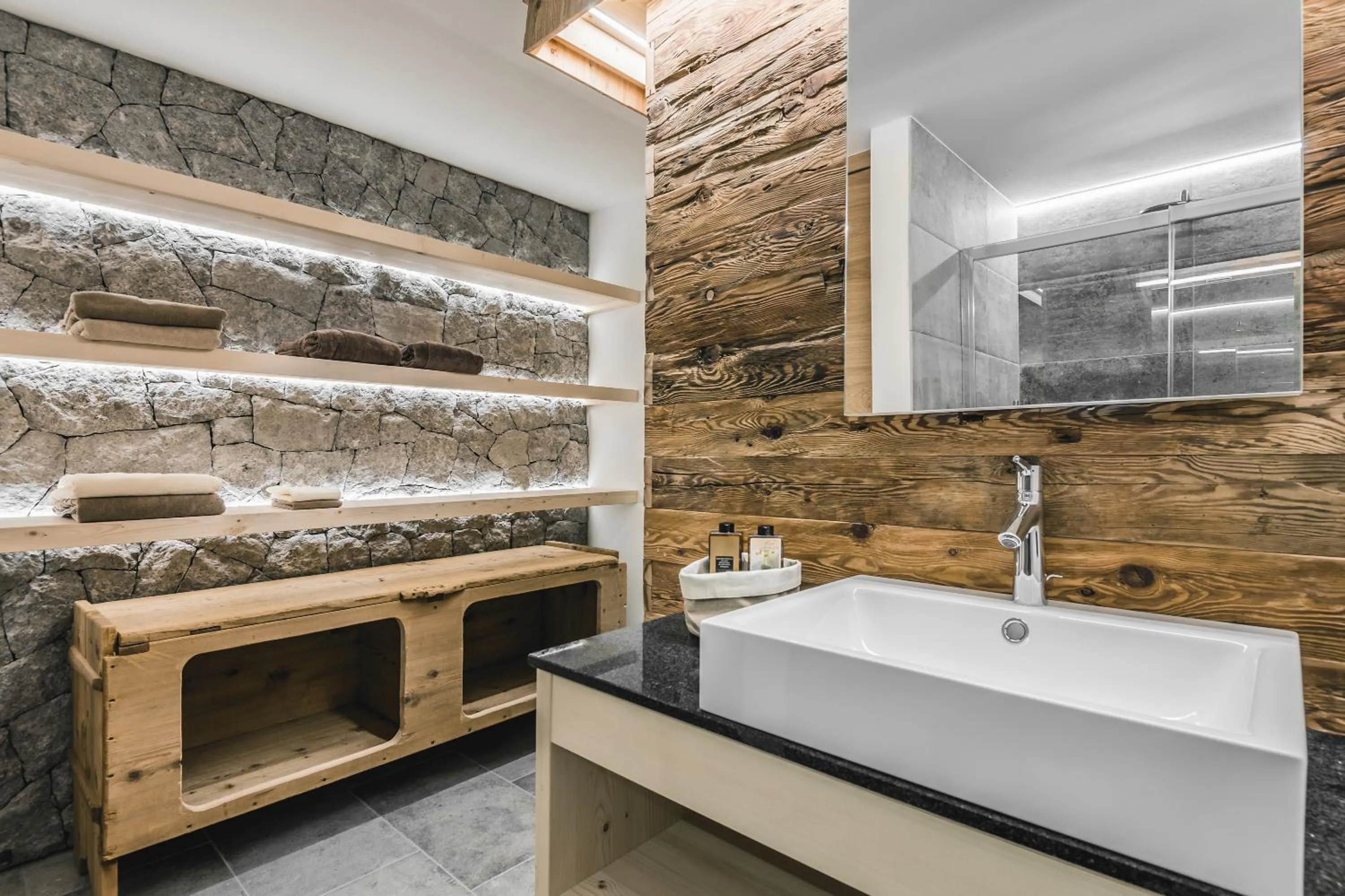 Bathroom in Lüch de Costa