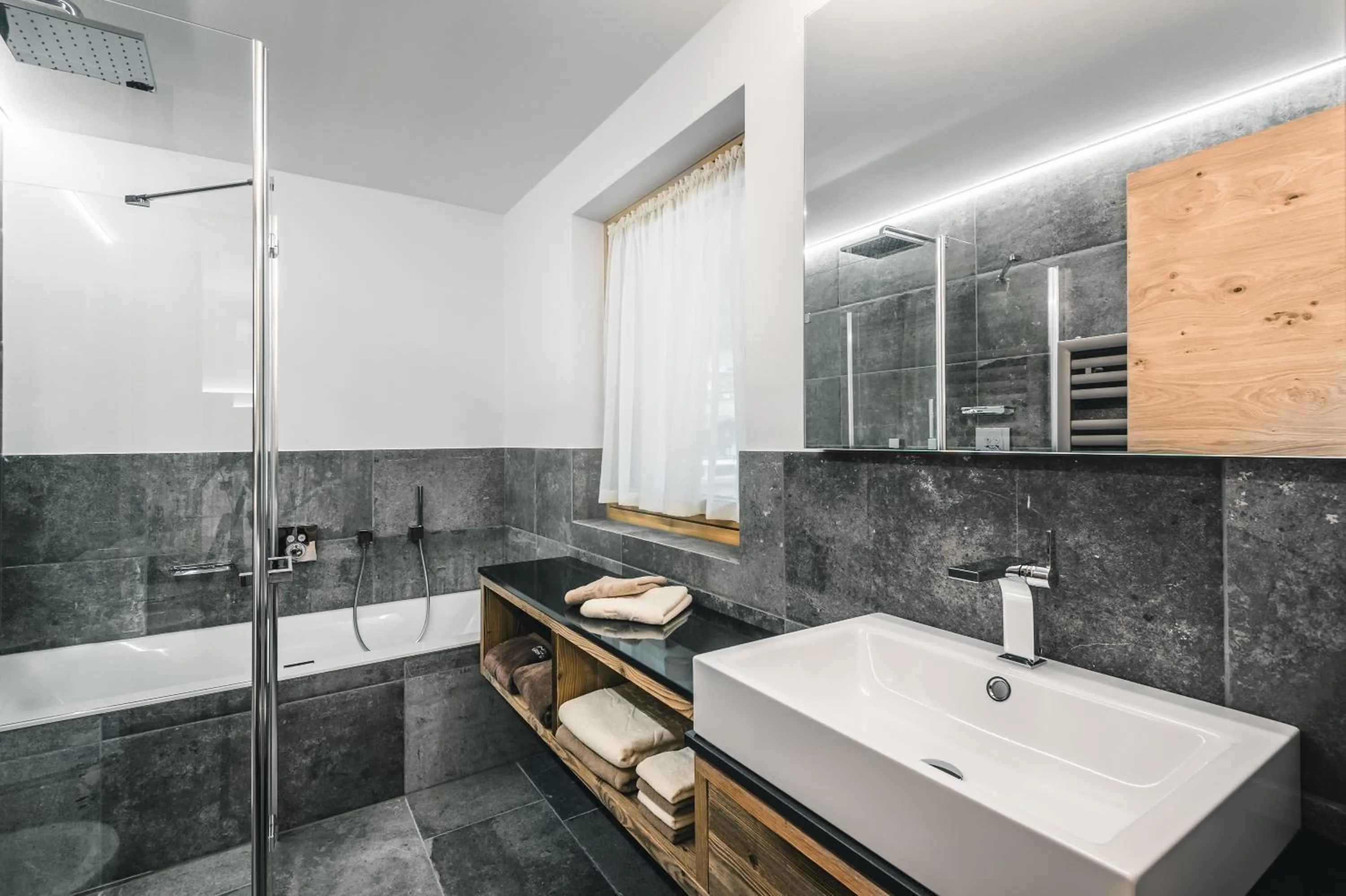 Bathroom in Lüch de Costa