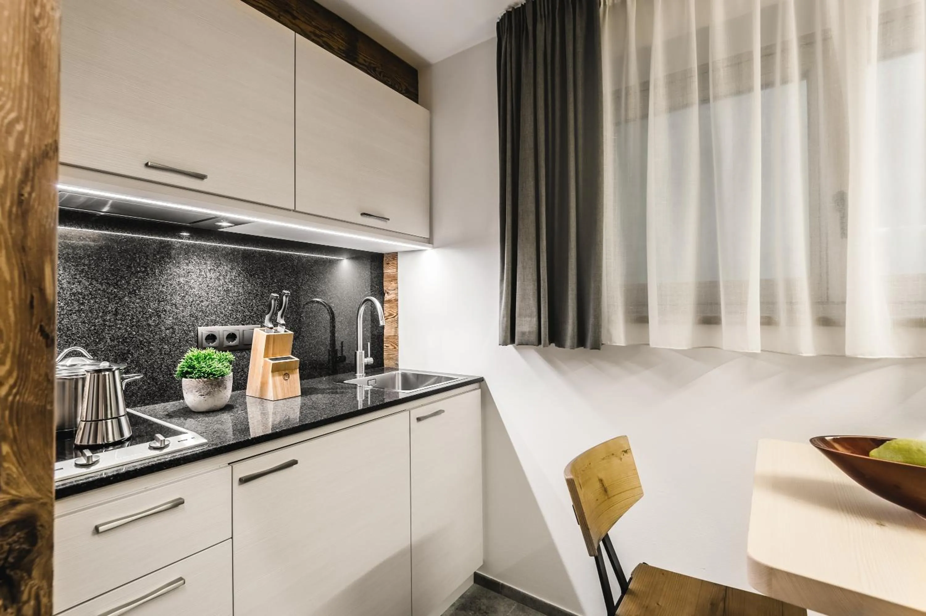 Decorative detail in Lüch de Costa