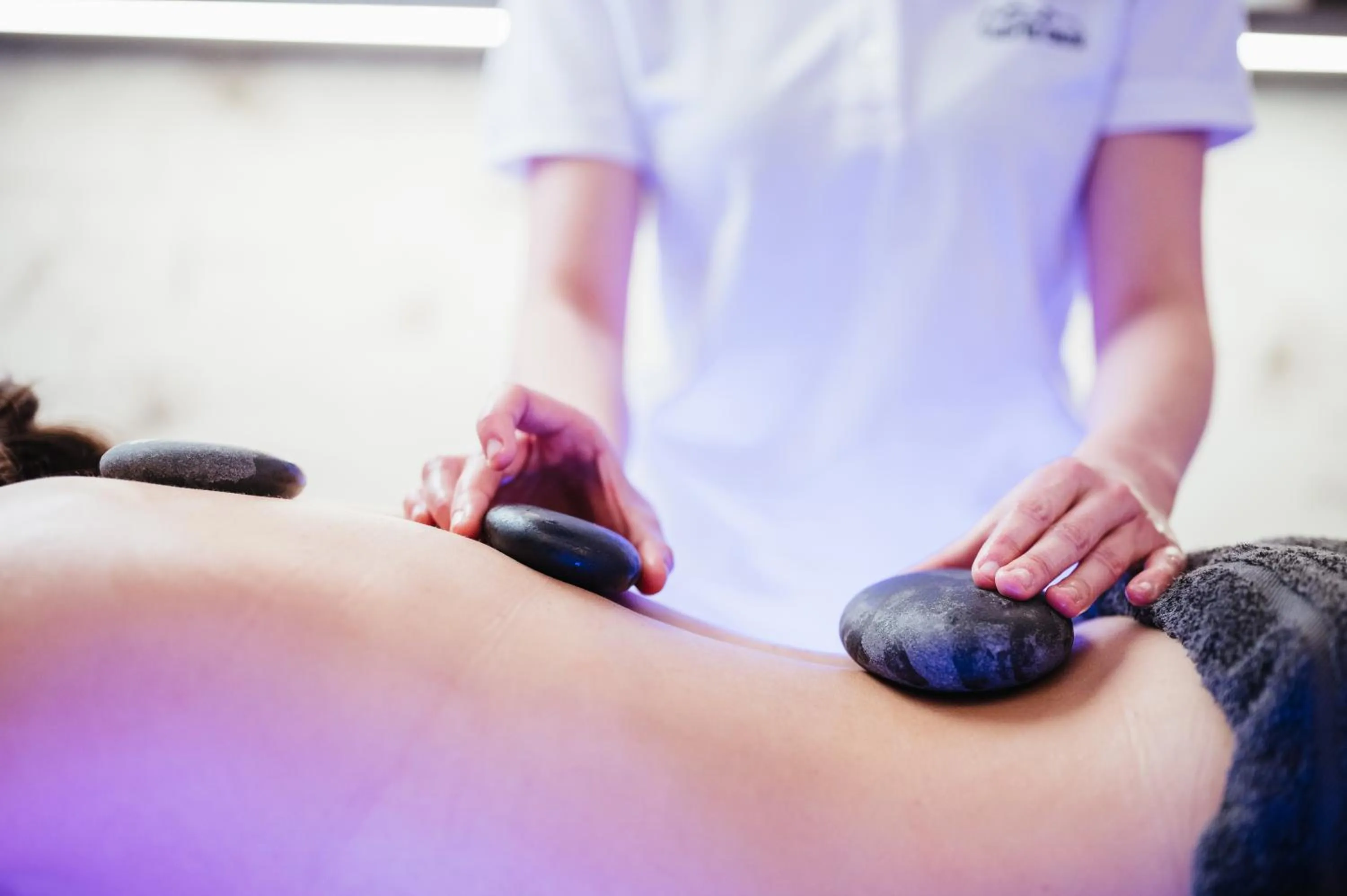 Massage in Lüch de Costa