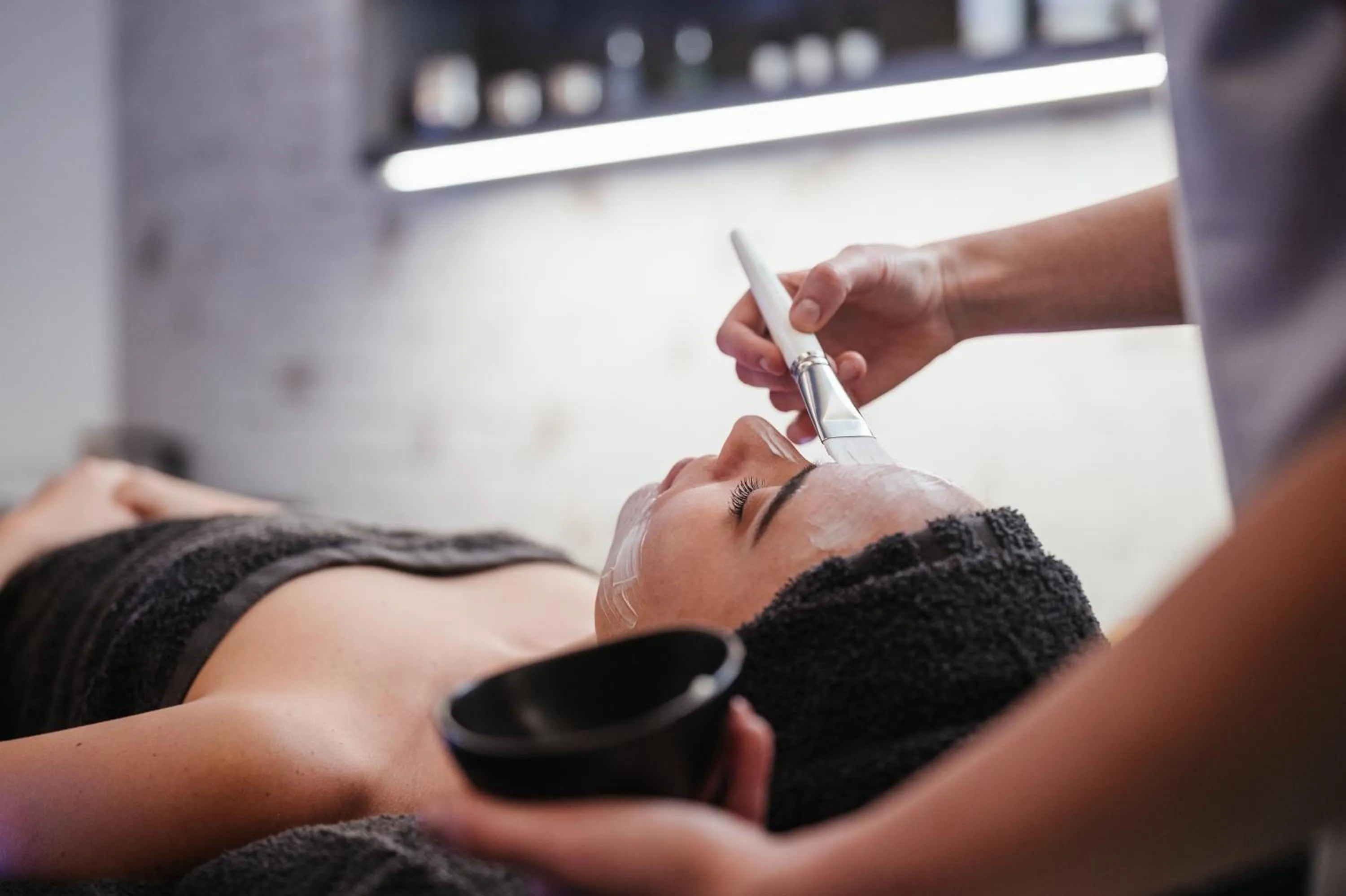 Massage in Lüch de Costa