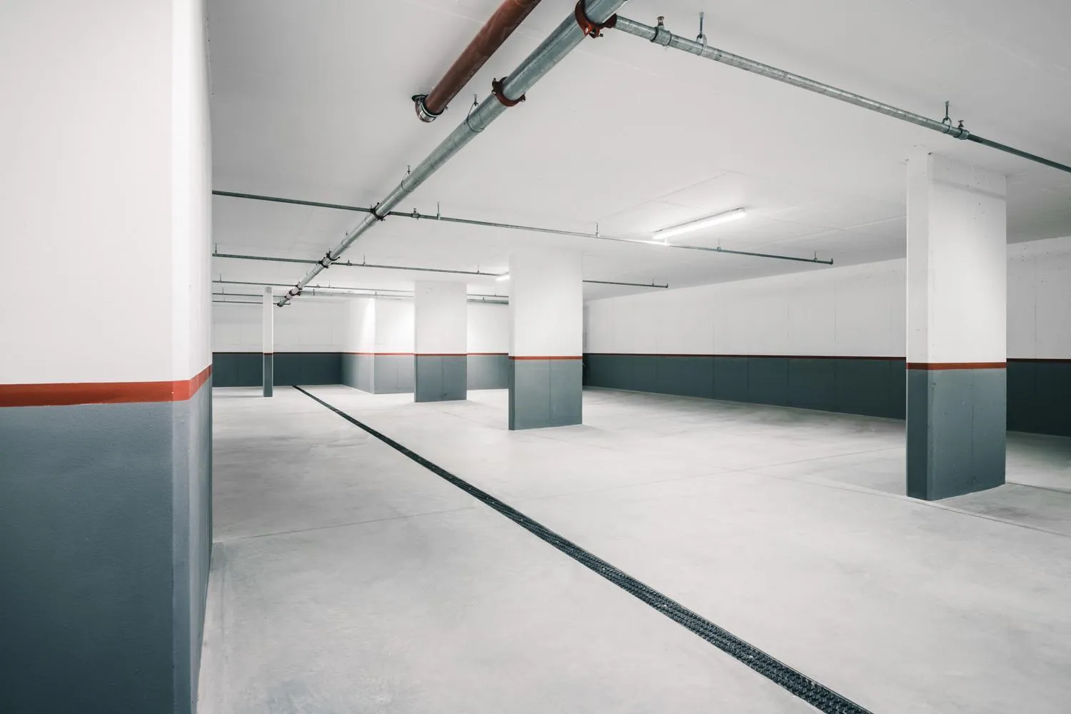 Parking in Lüch de Costa