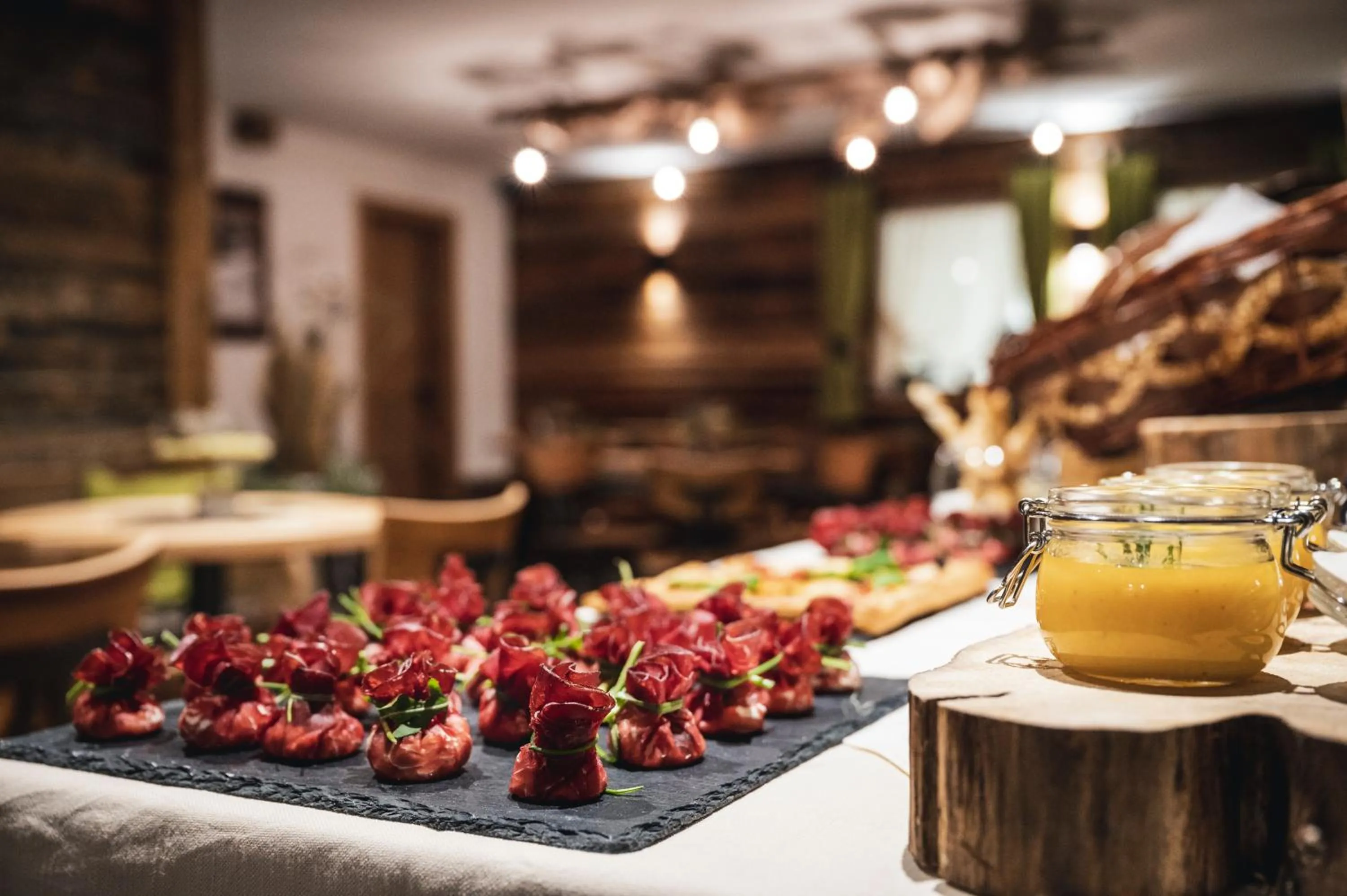 Lounge or bar in Lüch de Costa