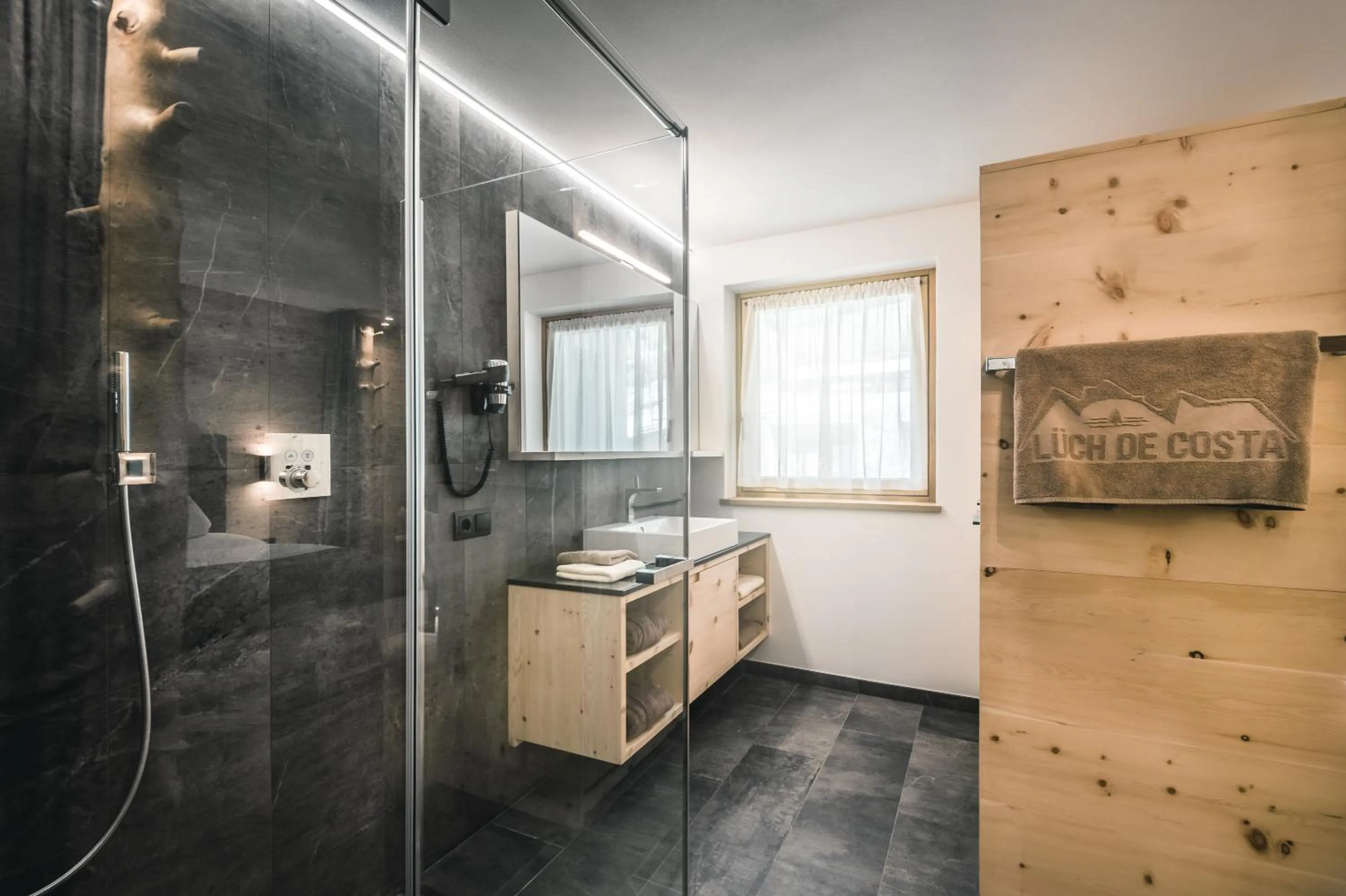 Bathroom in Lüch de Costa