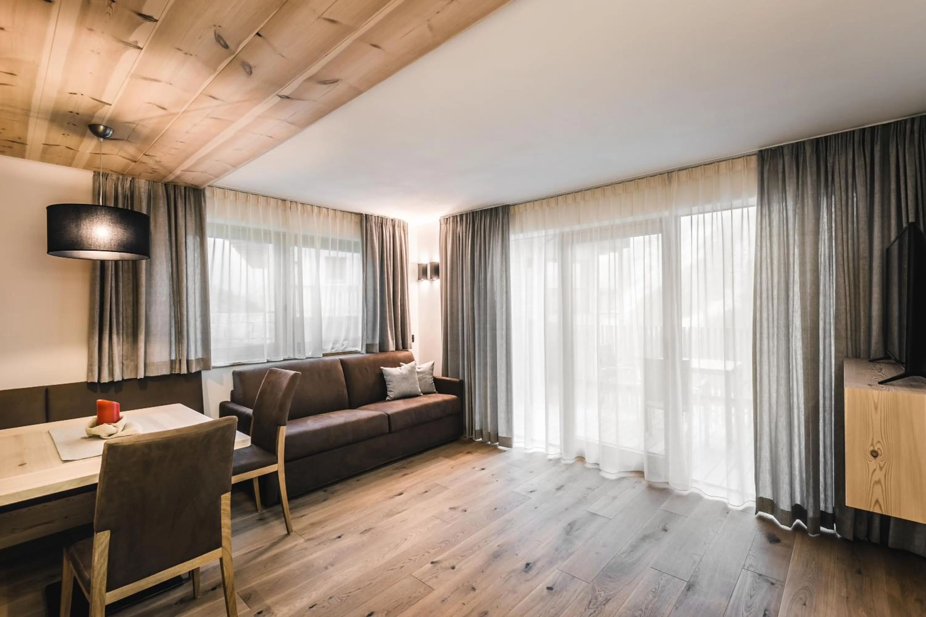 Living room in Lüch de Costa