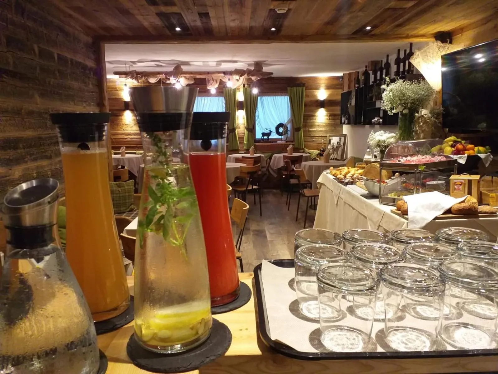 Lounge or bar in Lüch de Costa