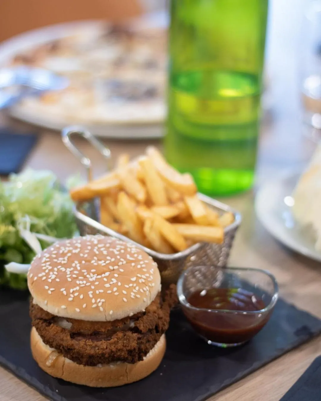 Food and drinks in Campanile Melun Sénart