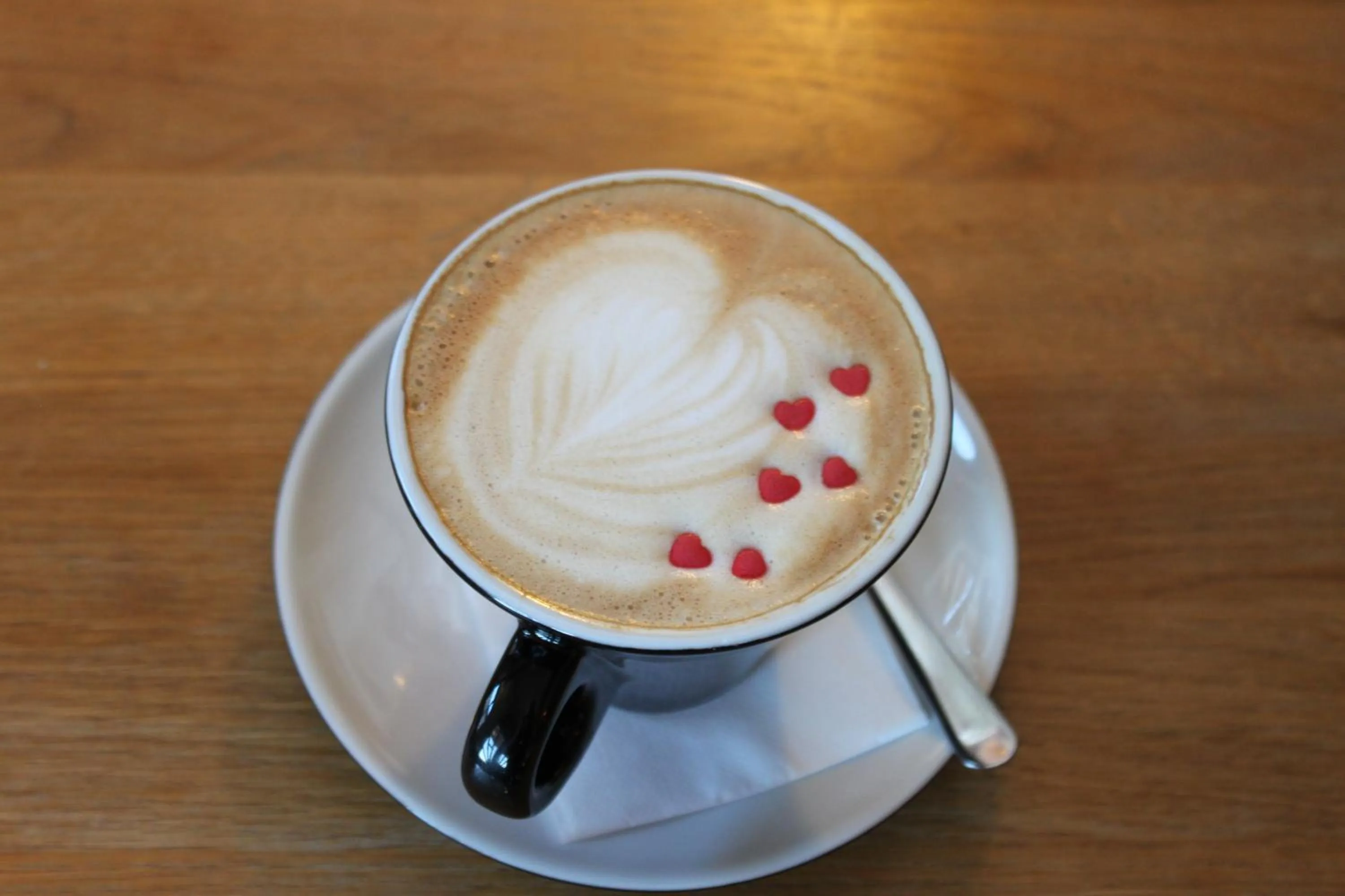 Restaurant/places to eat in Willa Pod Miedzą 200 m do Term