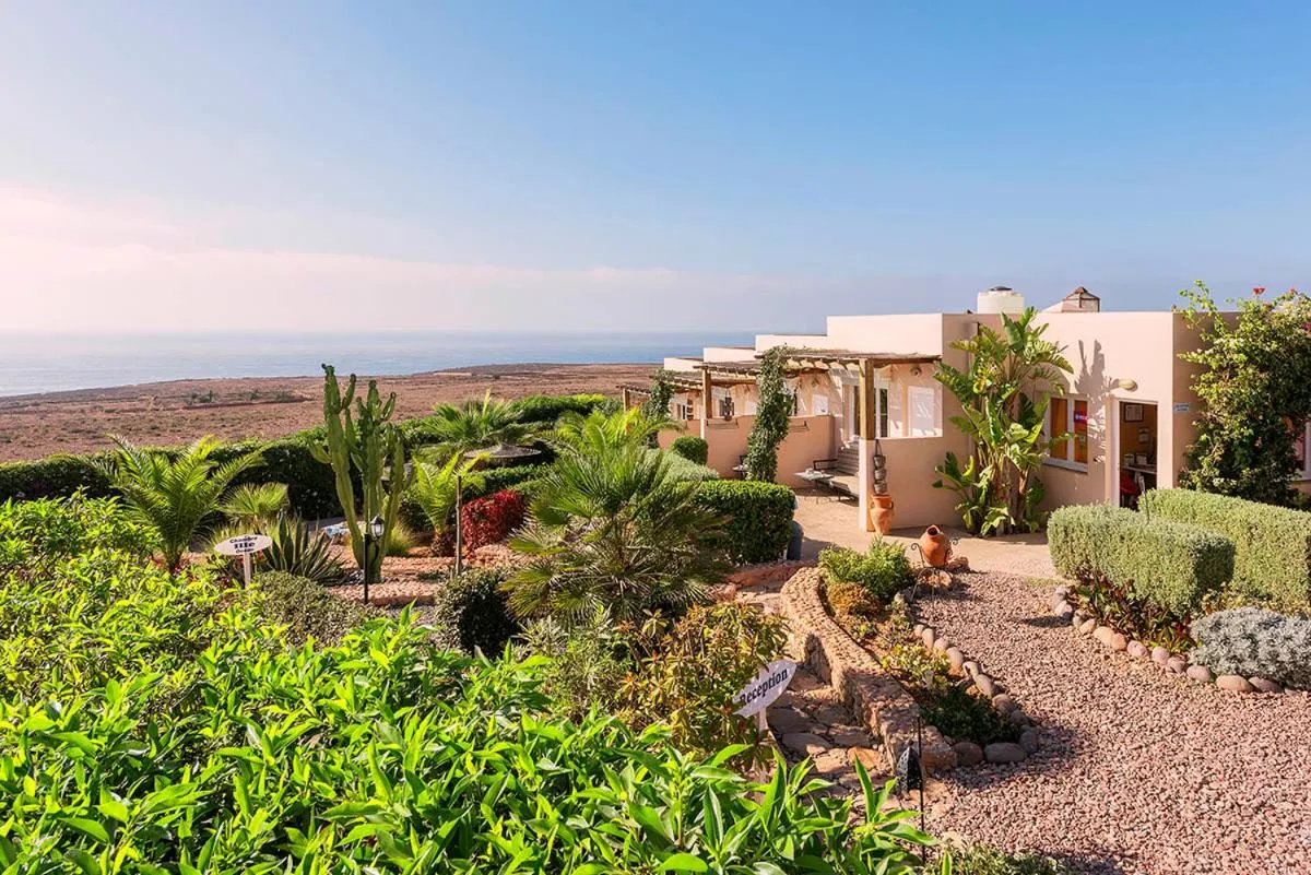 Double Room with Sea View in Aftas Trip