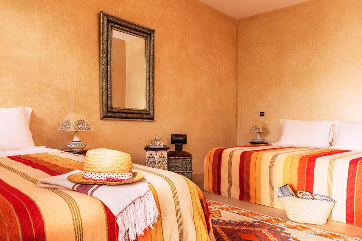 Standard Quadruple Room in Aftas Trip