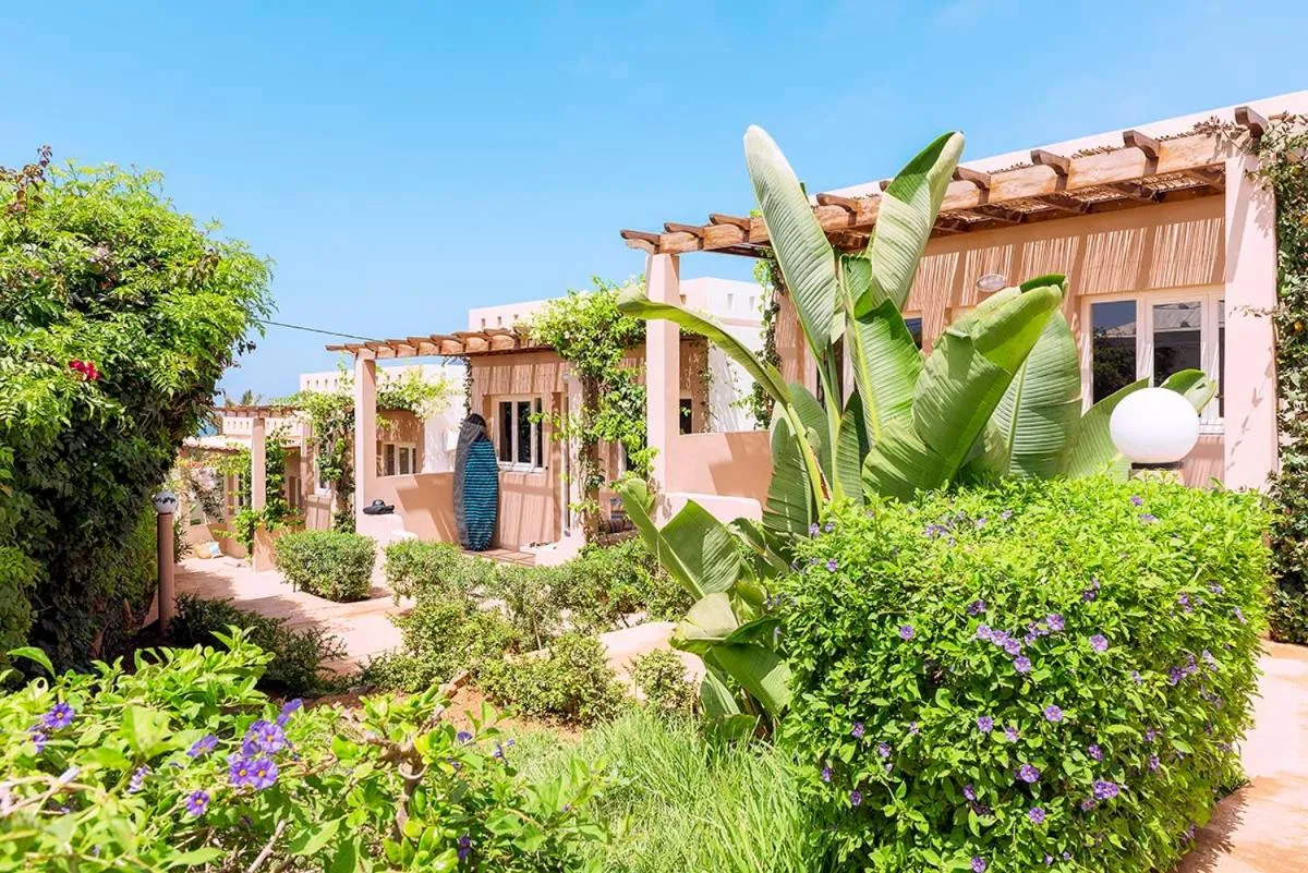 Triple Room with Garden View in Aftas Trip